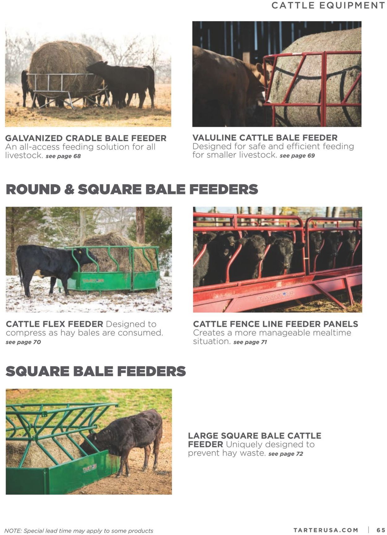 Catalogue Rural King from 09/25/2020