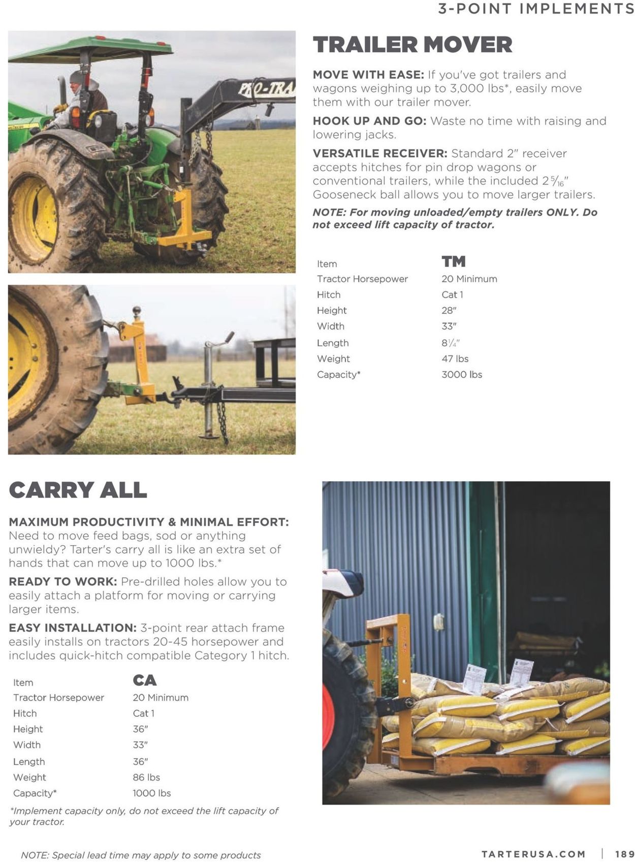 Catalogue Rural King from 09/25/2020
