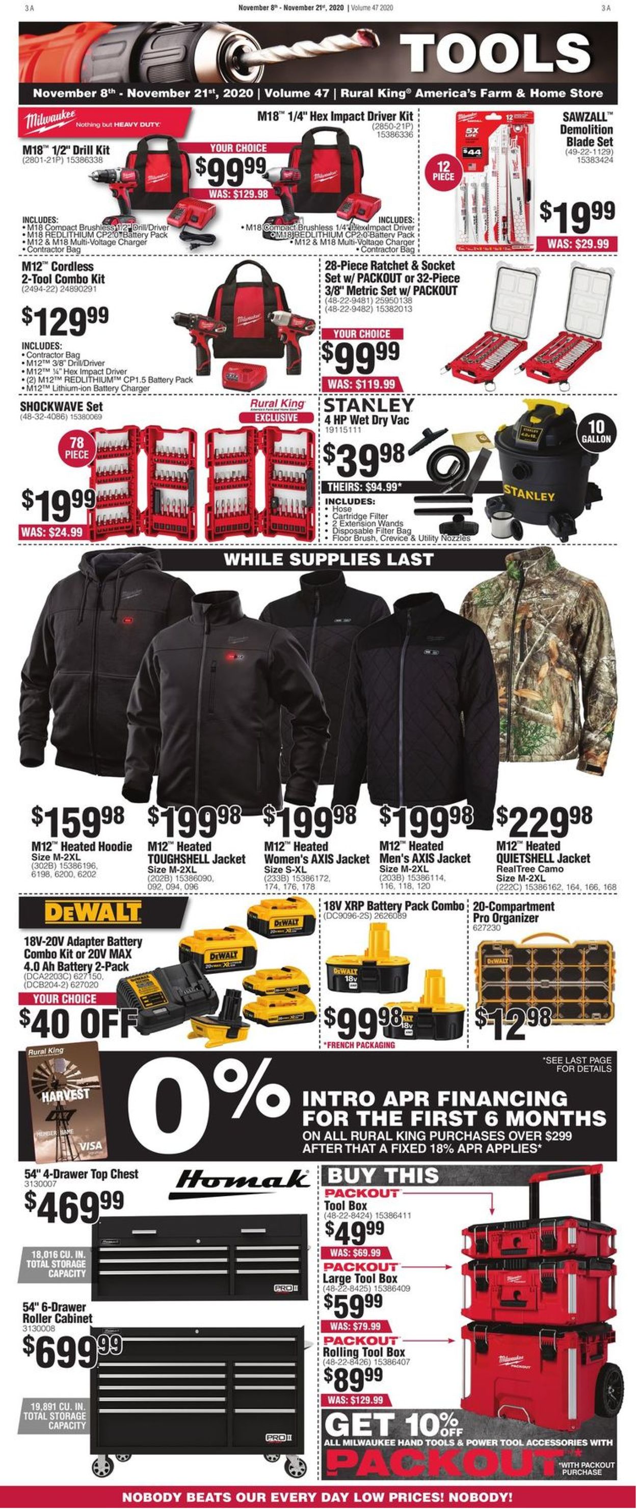 Rural King Black Friday 2020 Current weekly ad 11/08 11/21/2020 [4