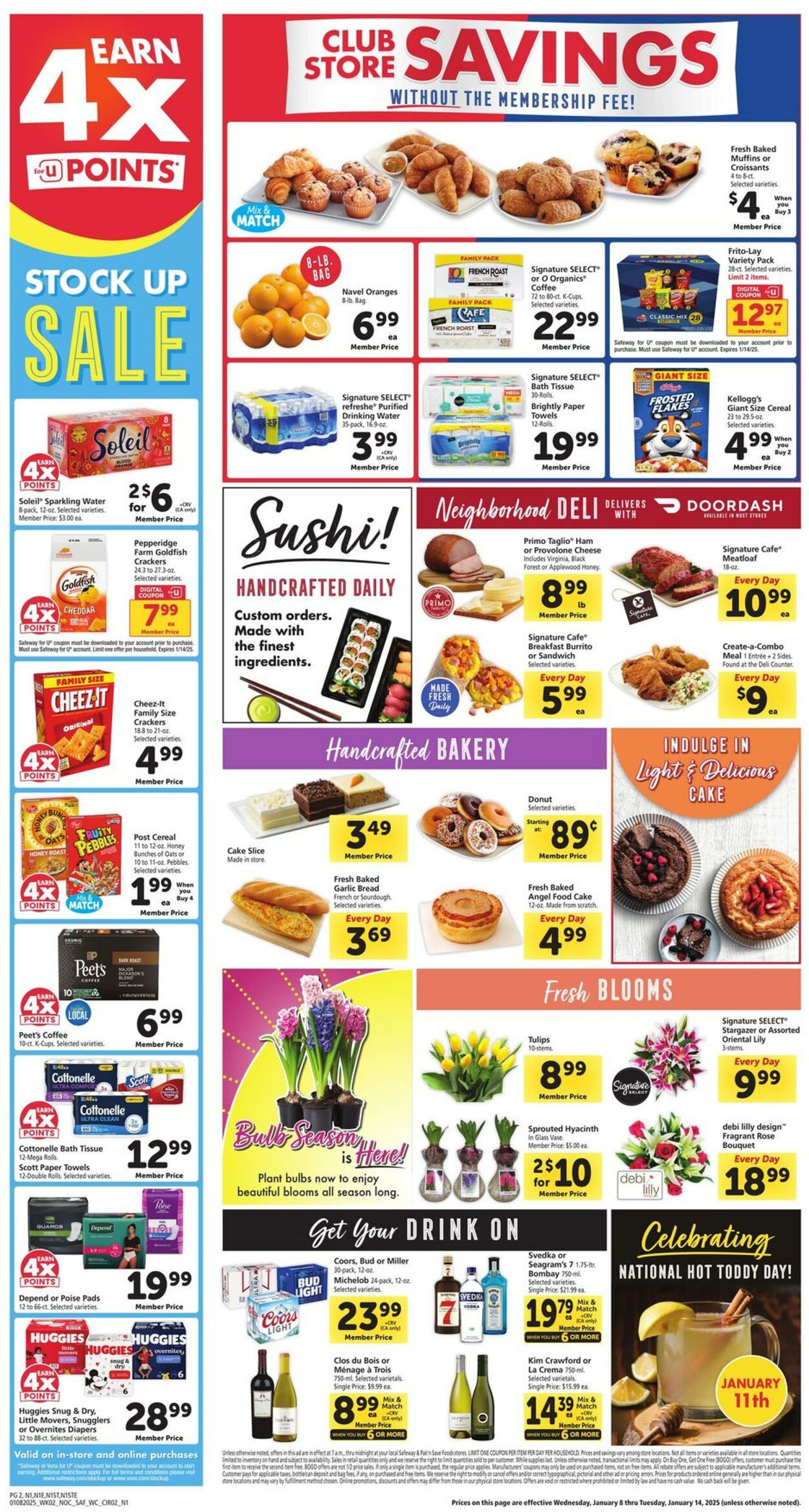 Catalogue Safeway from 01/08/2025