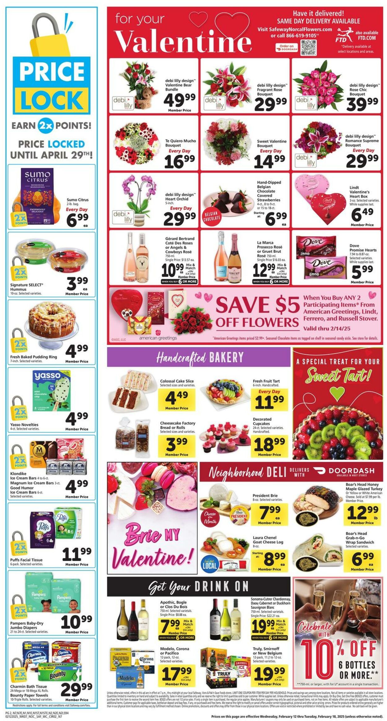 Catalogue Safeway from 02/12/2025