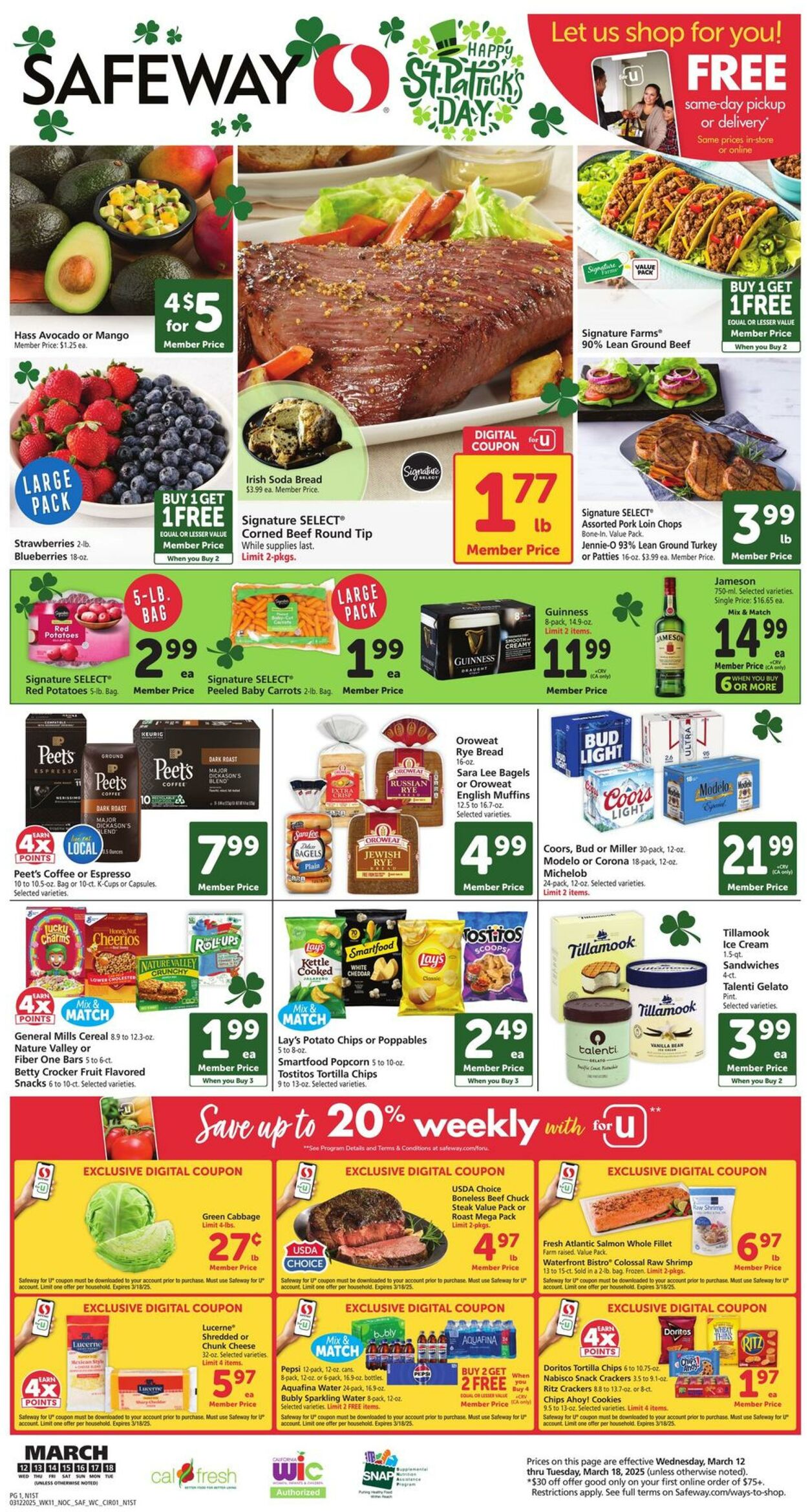 Safeway weekly-ad