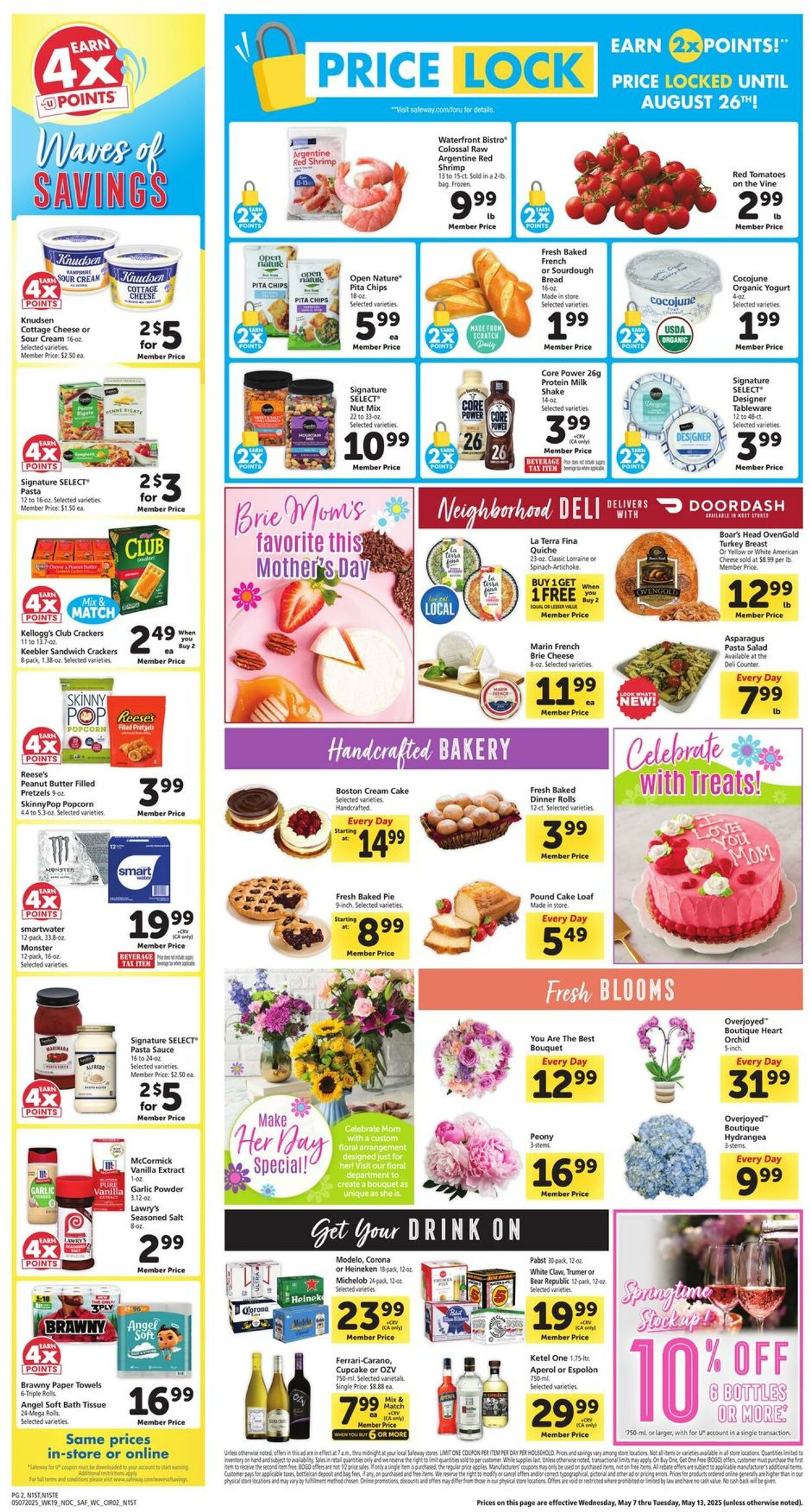 Catalogue Safeway from 05/07/2025
