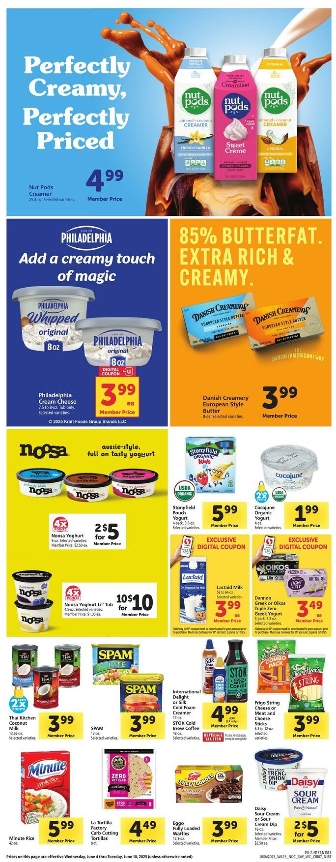 Catalogue Safeway from 06/04/2025