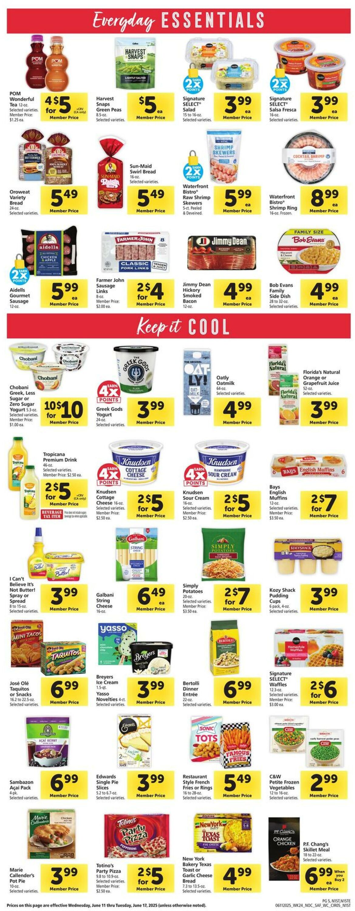 Catalogue Safeway from 06/11/2025