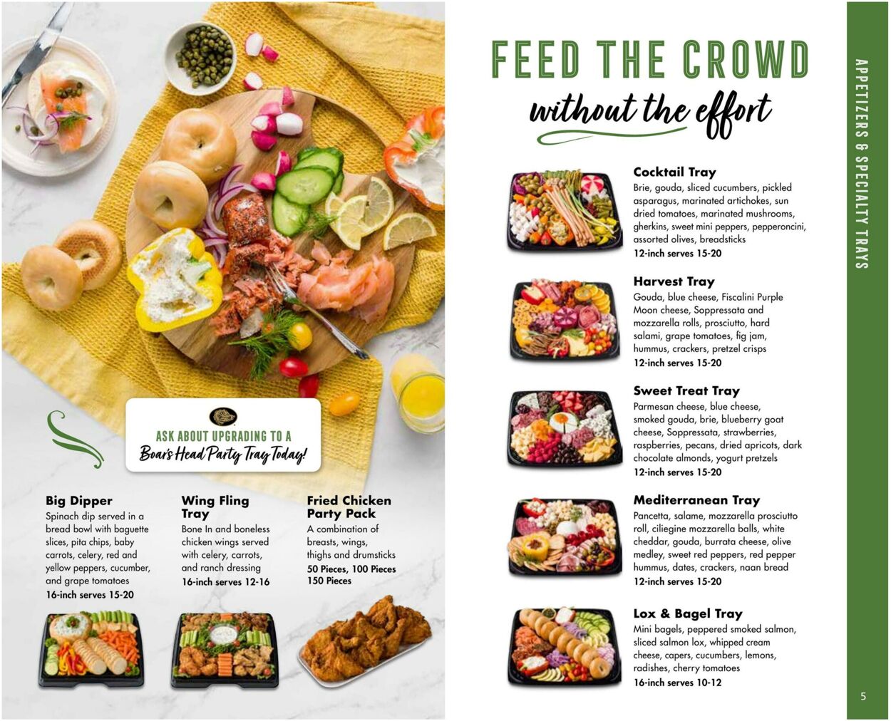 Catalogue Safeway from 09/18/2025
