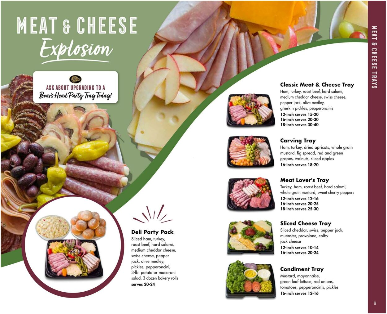 Catalogue Safeway from 09/18/2025