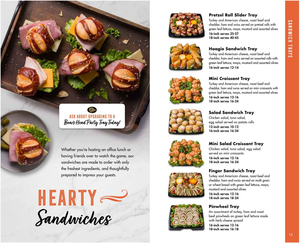 Catalogue Safeway from 09/18/2025