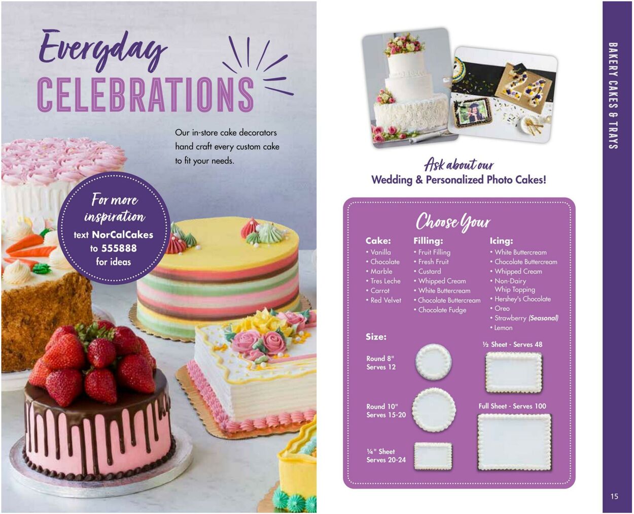 Catalogue Safeway from 09/18/2025