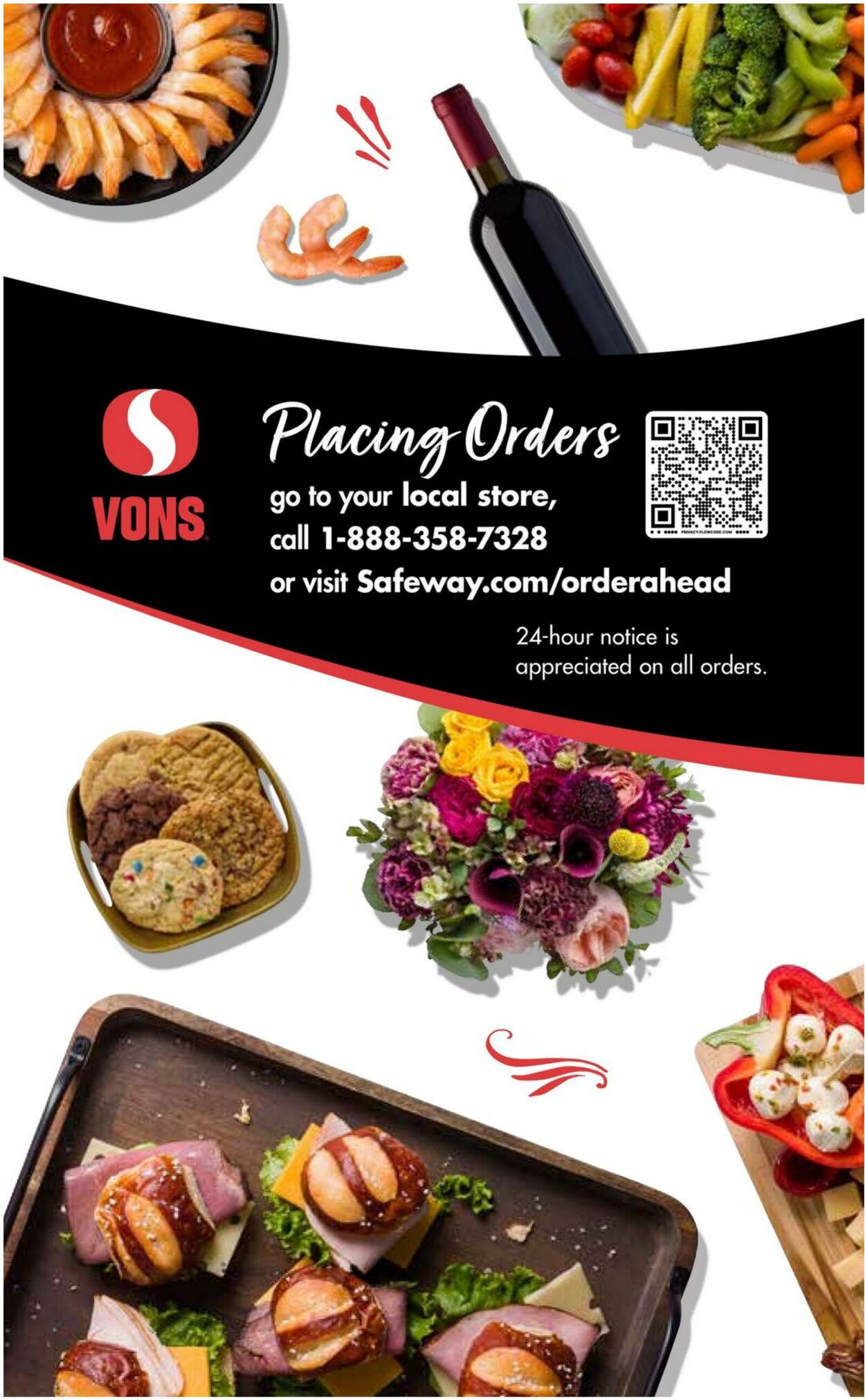 Catalogue Safeway from 09/18/2025