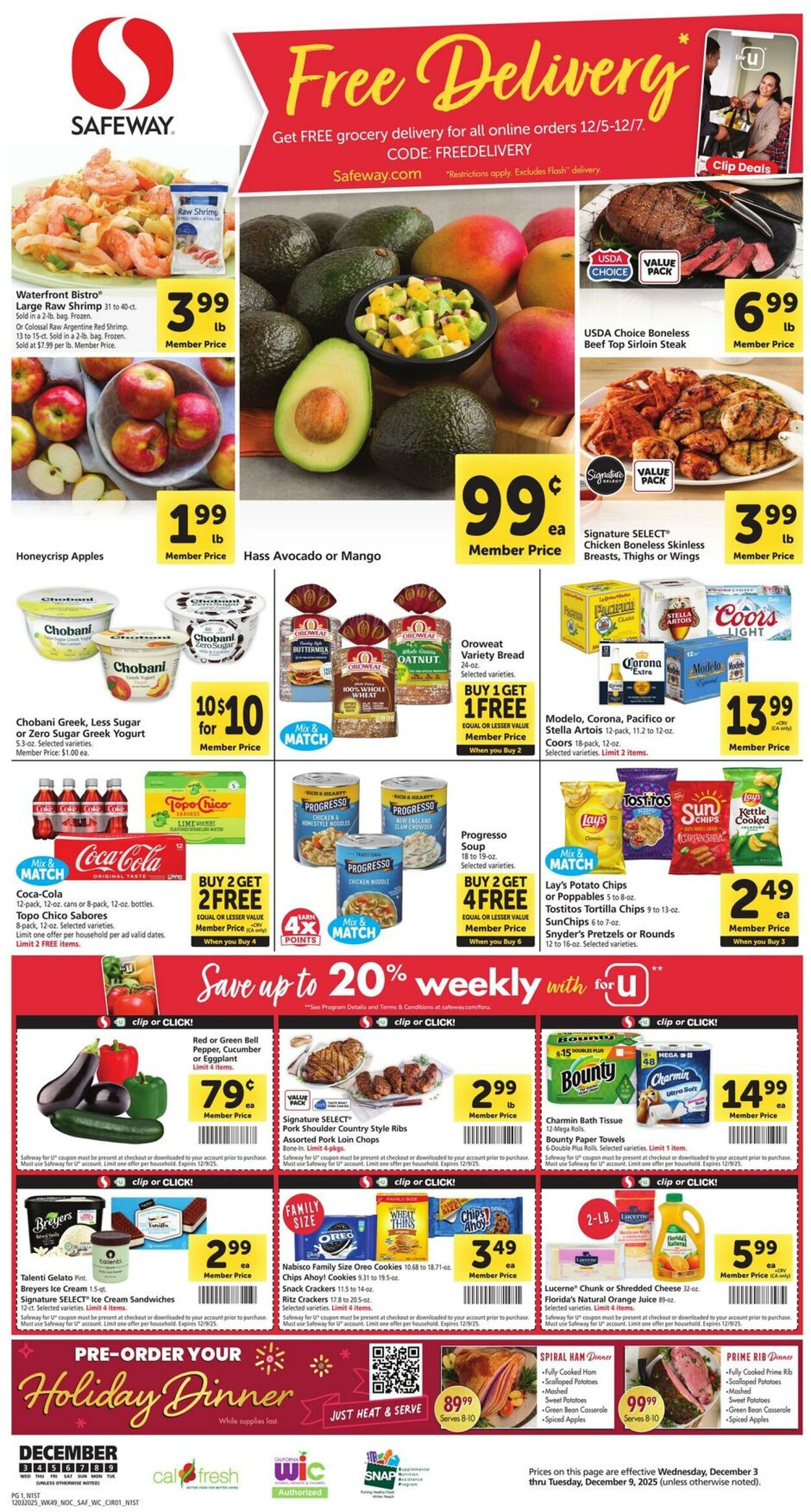 Safeway weekly-ad