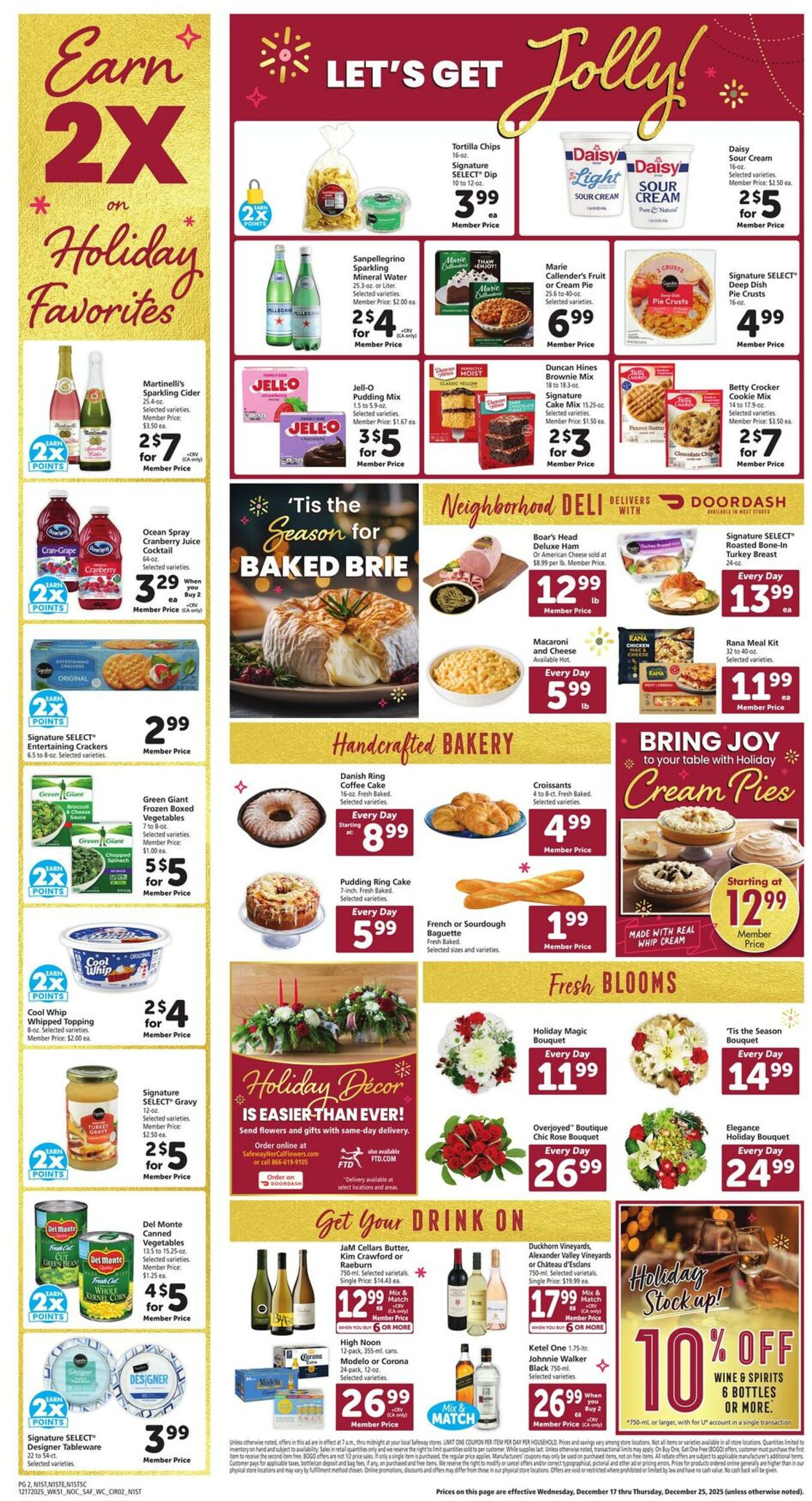 Catalogue Safeway from 12/17/2025