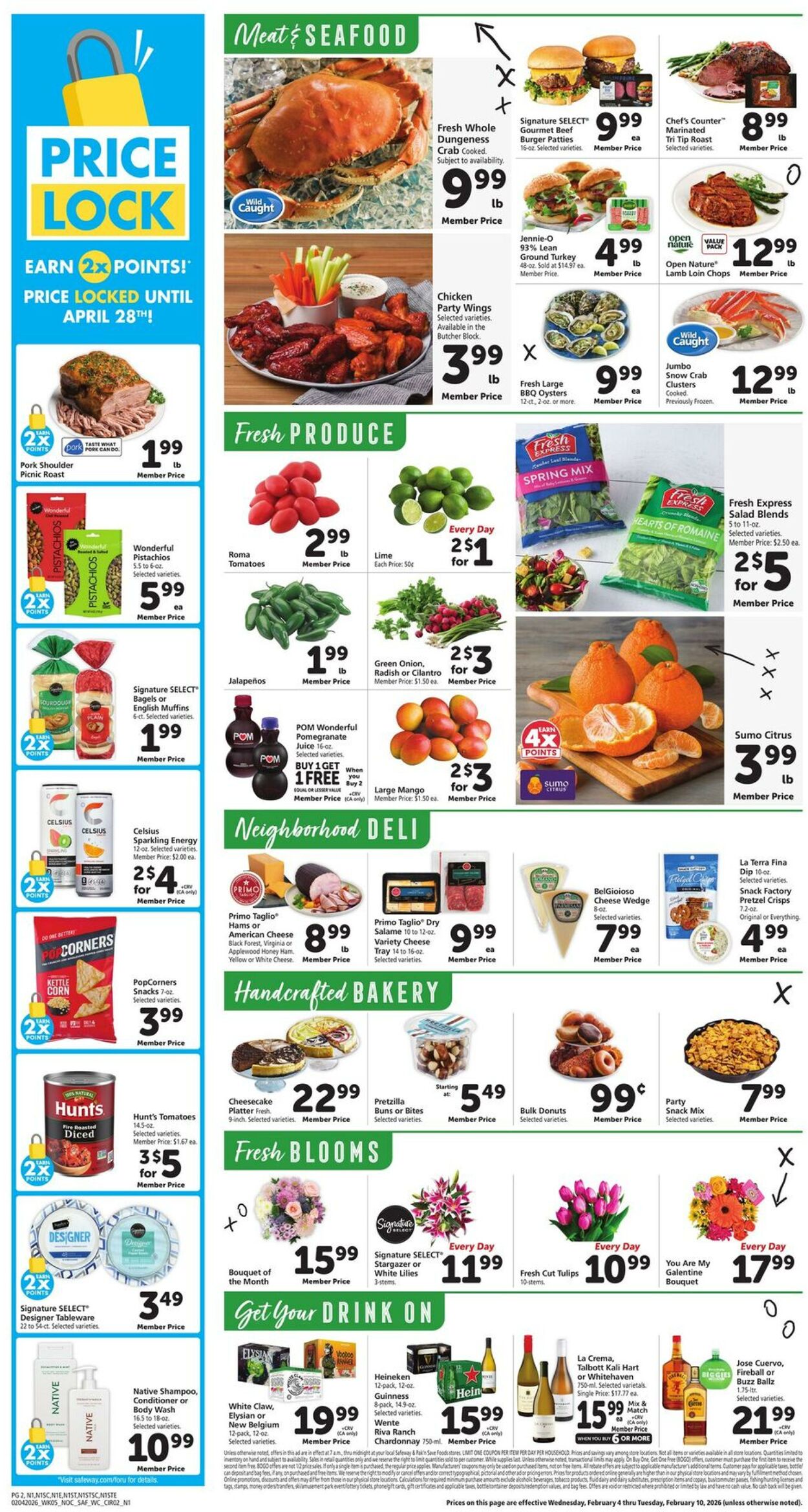 Catalogue Safeway from 02/04/2026