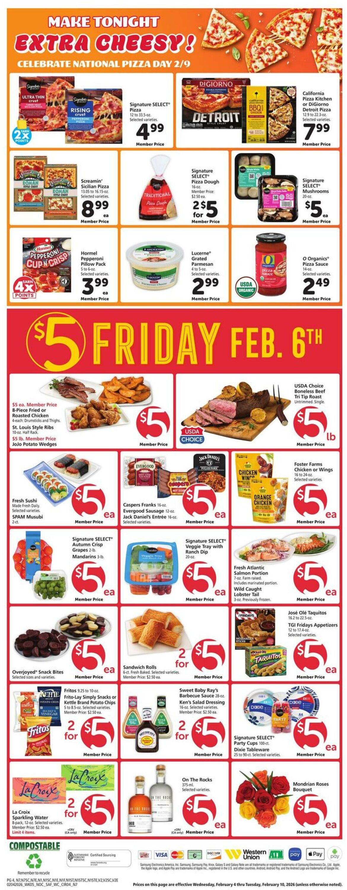 Catalogue Safeway from 02/04/2026