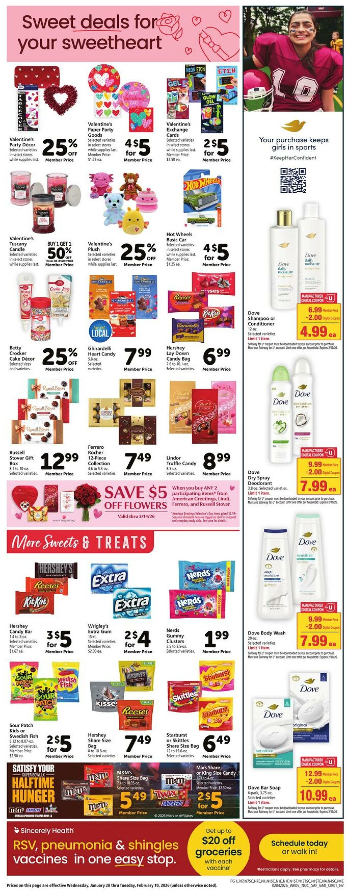 Catalogue Safeway from 02/04/2026