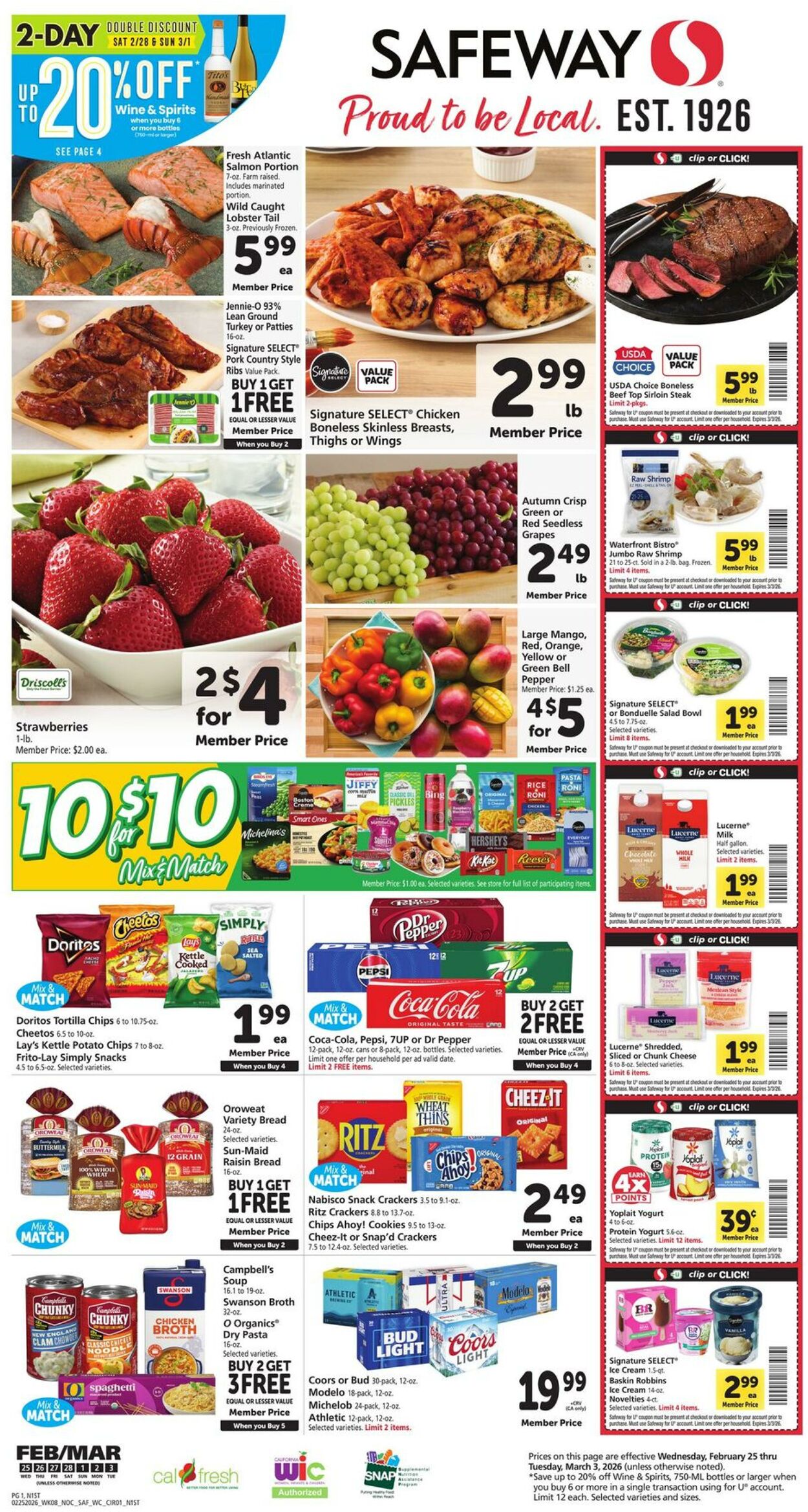 Safeway weekly-ad