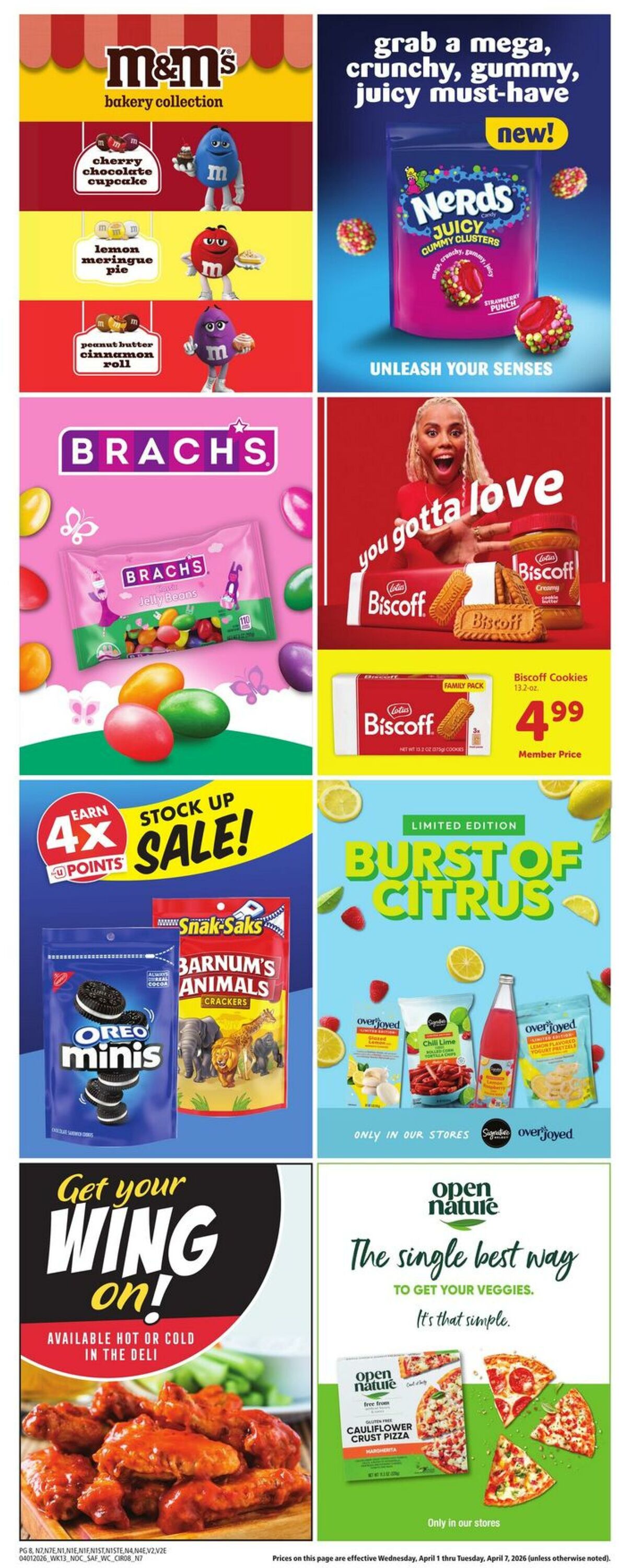 Catalogue Safeway from 04/01/2026