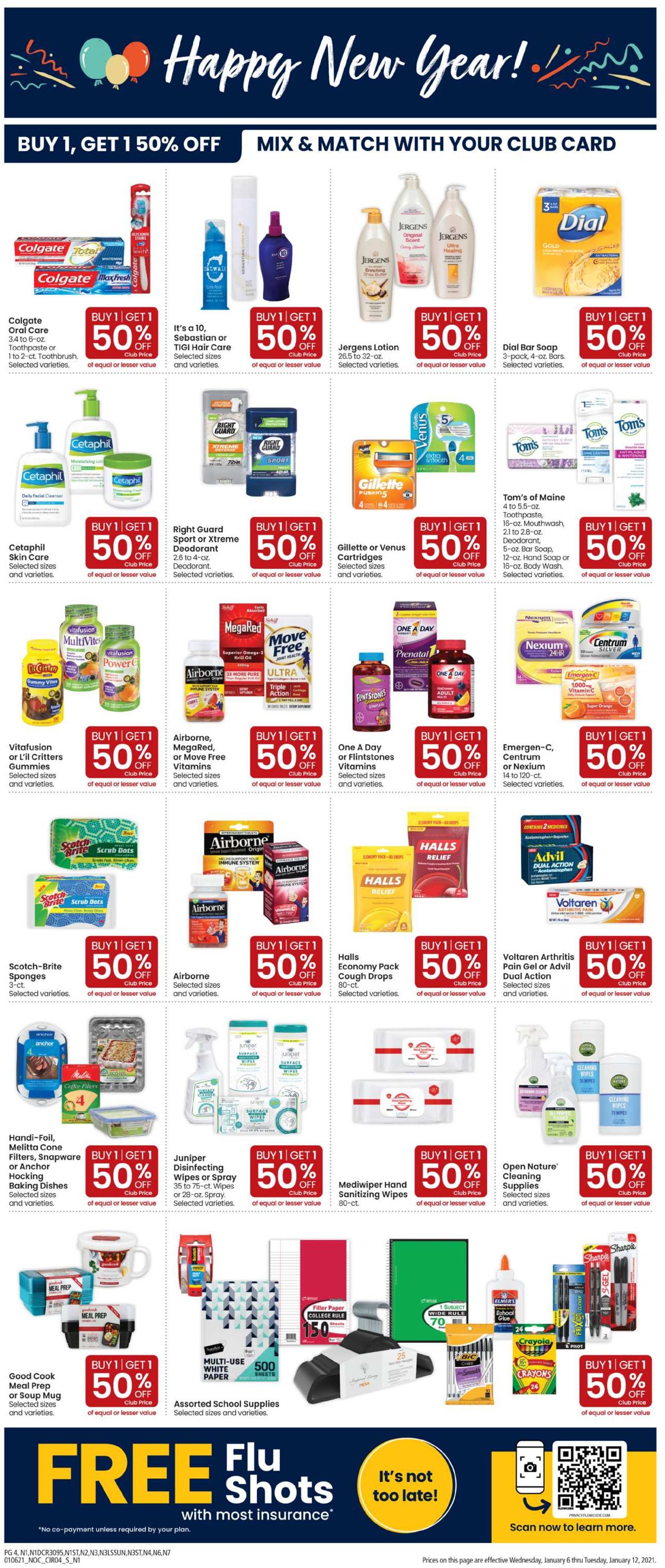 Catalogue Safeway from 01/06/2021