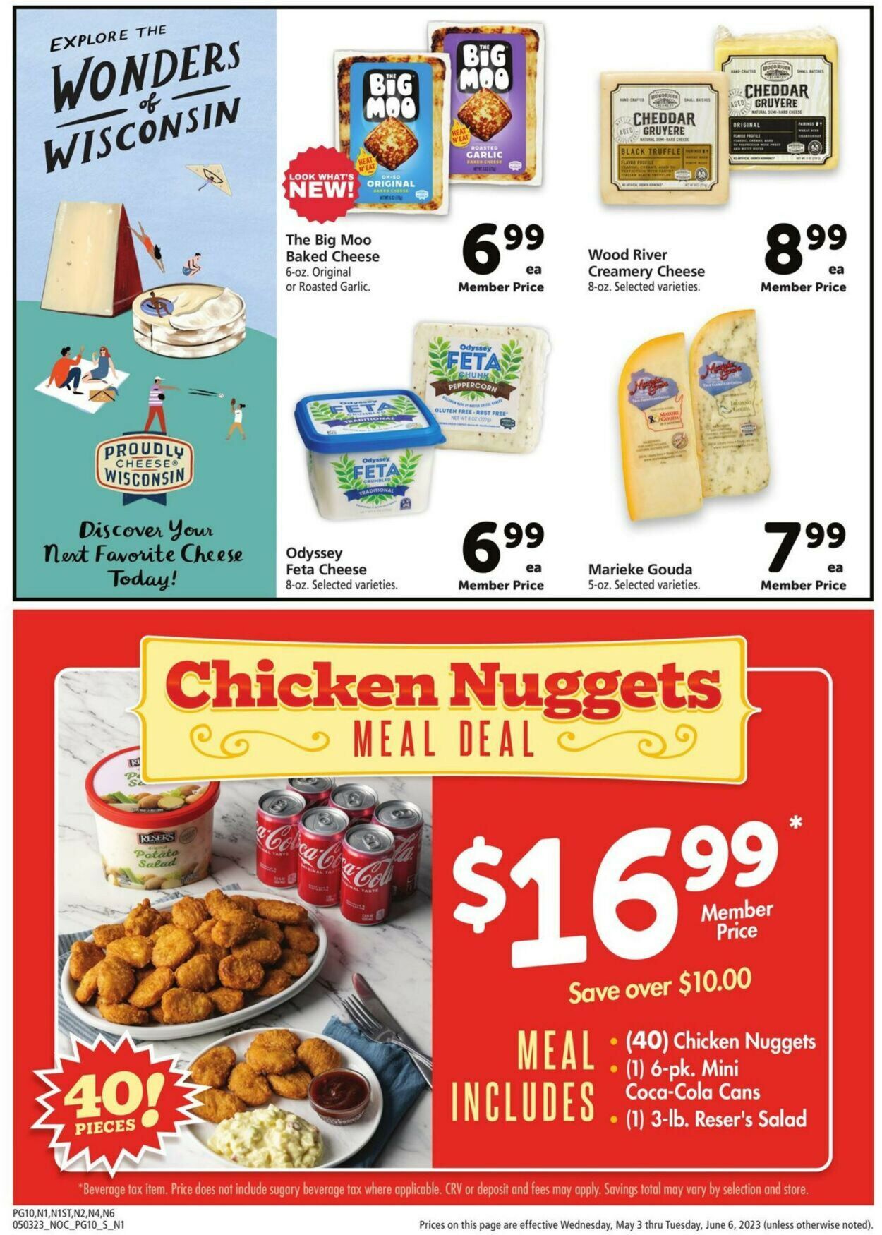Catalogue Safeway from 05/03/2023