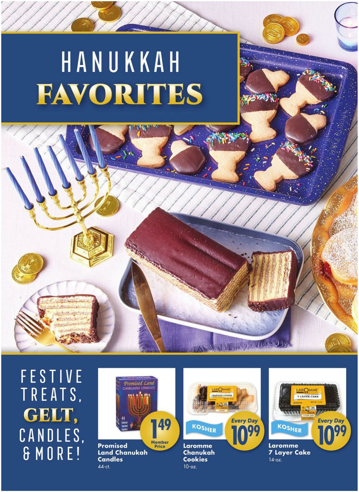 Catalogue Safeway from 11/29/2023