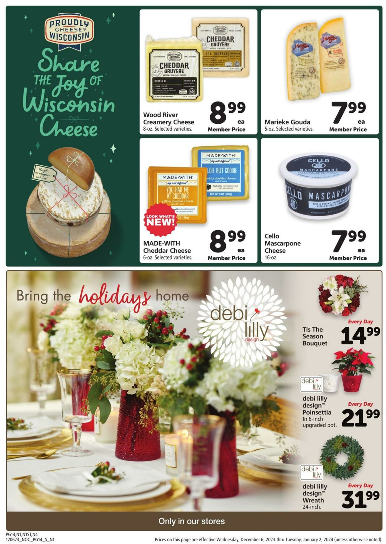 Catalogue Safeway from 12/06/2023