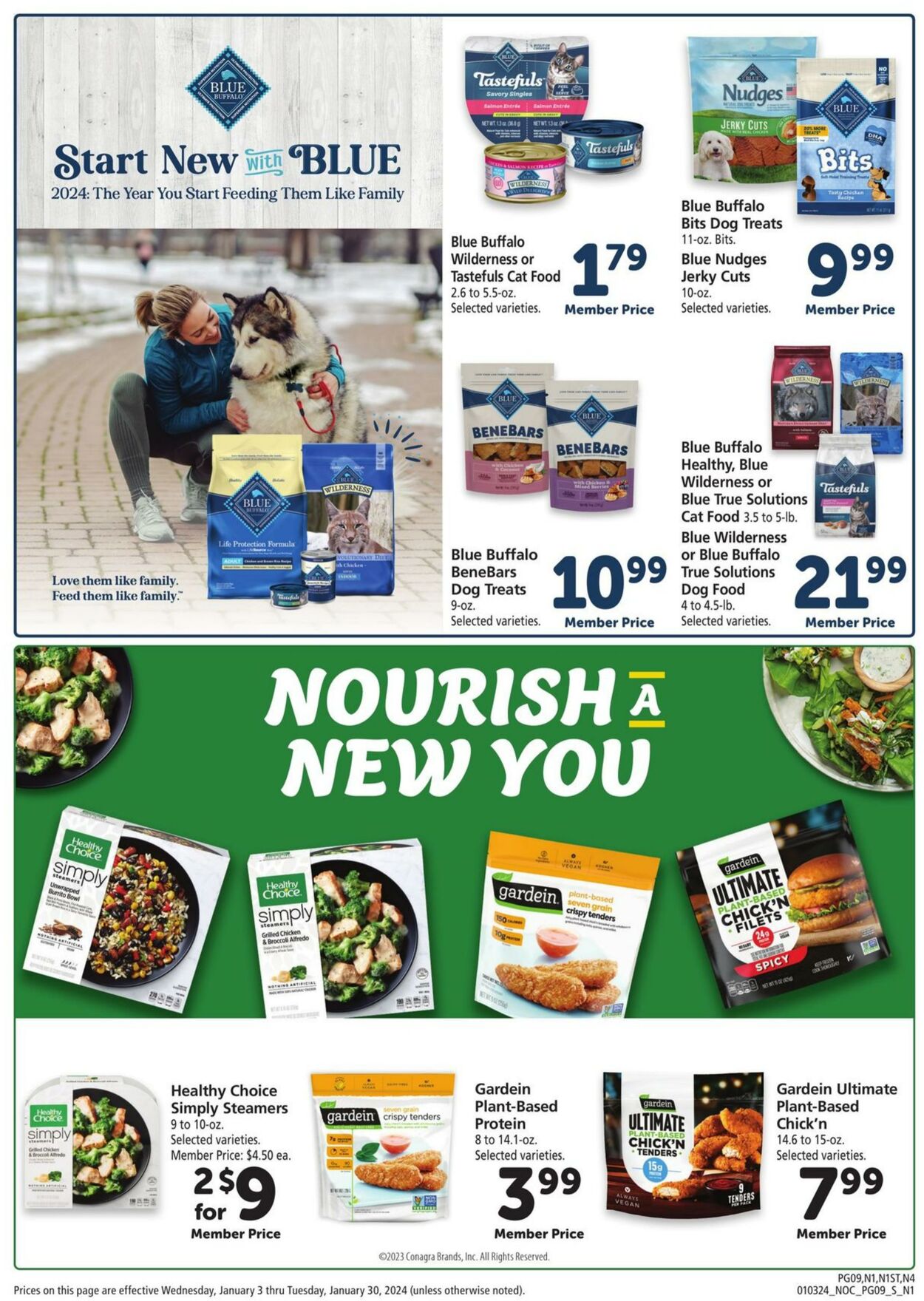 Catalogue Safeway from 01/03/2024