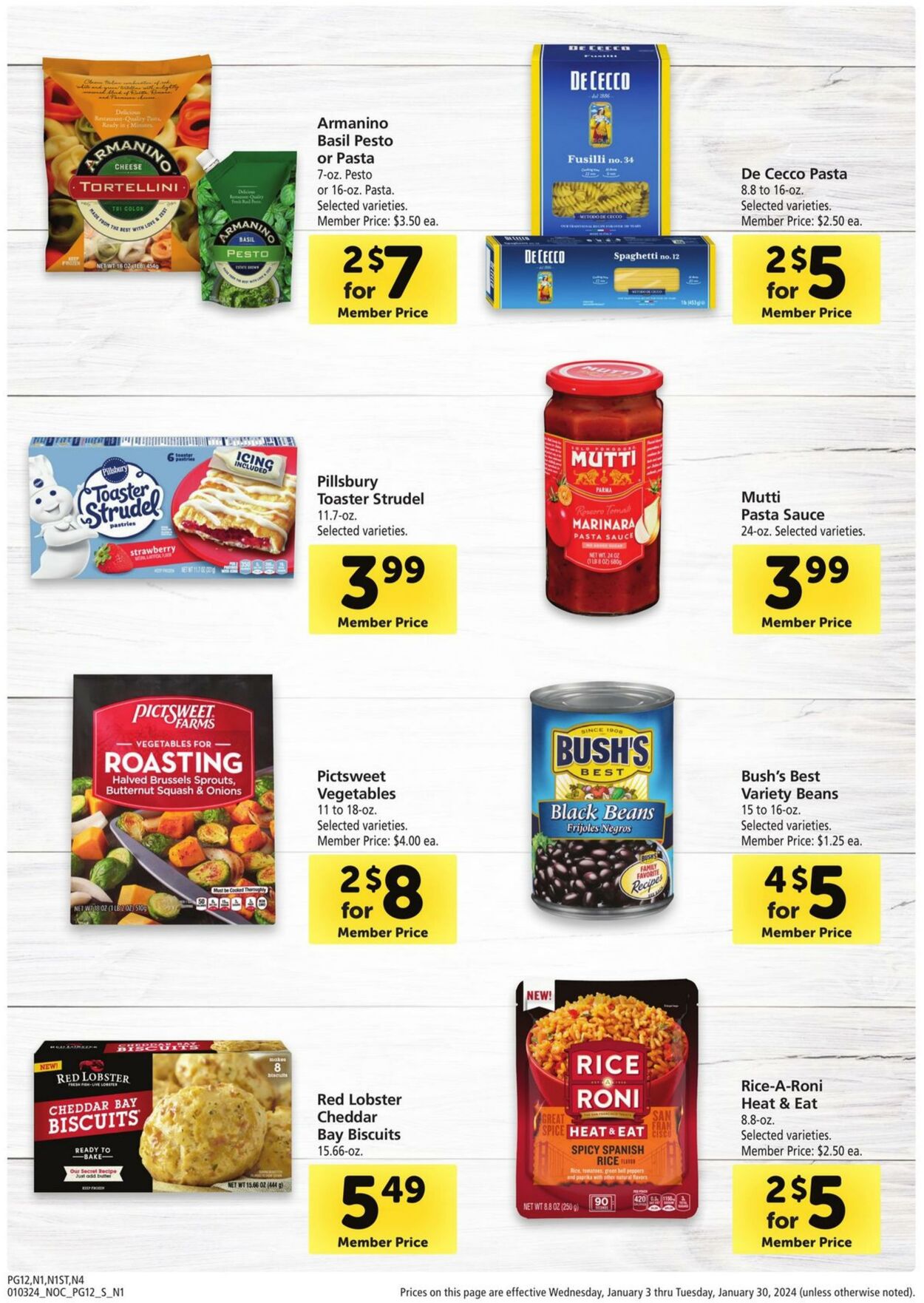 Catalogue Safeway from 01/03/2024