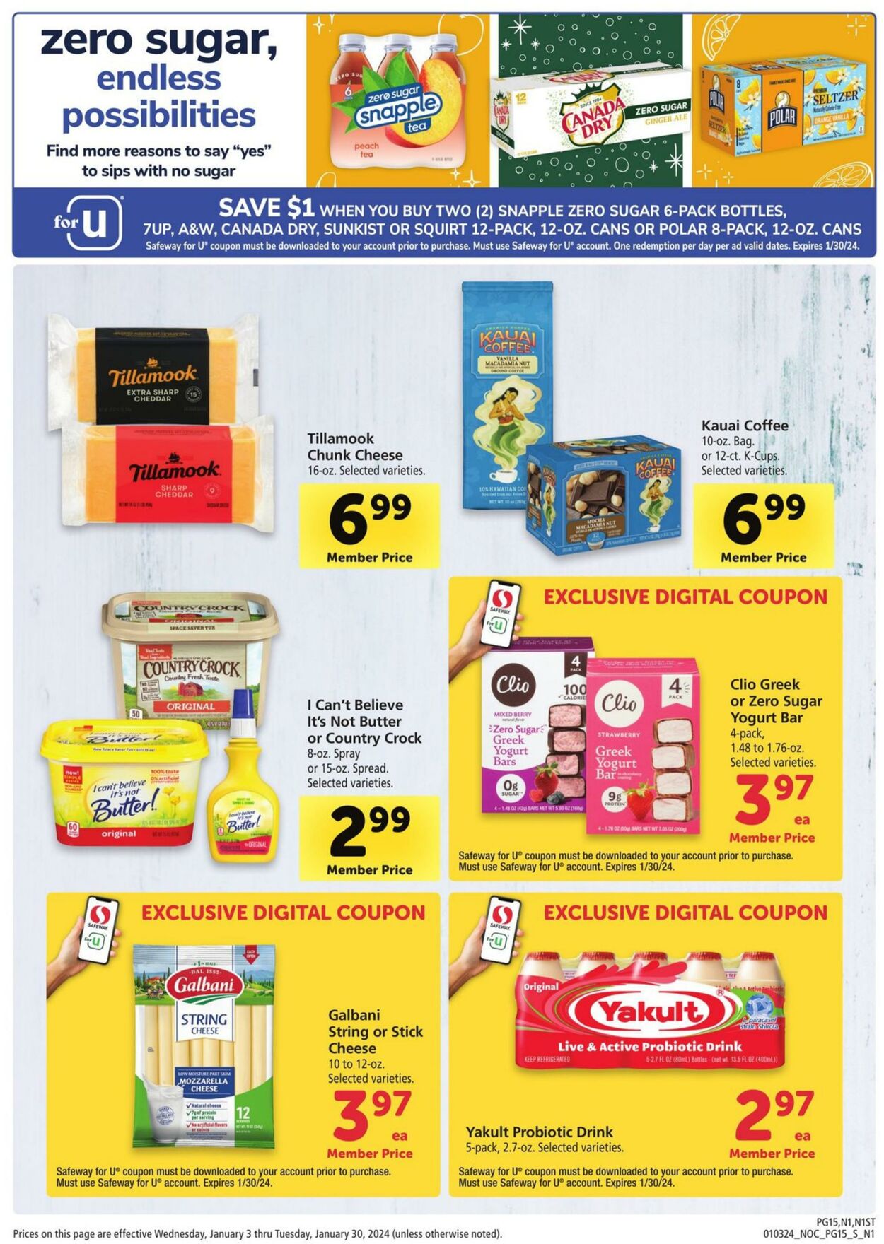 Catalogue Safeway from 01/03/2024