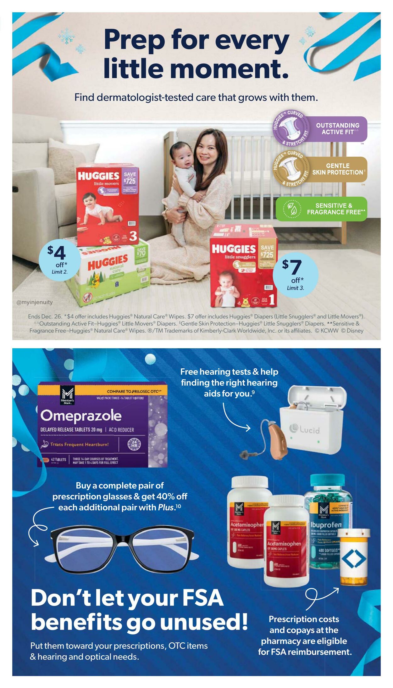 Catalogue Sam's Club from 12/04/2024