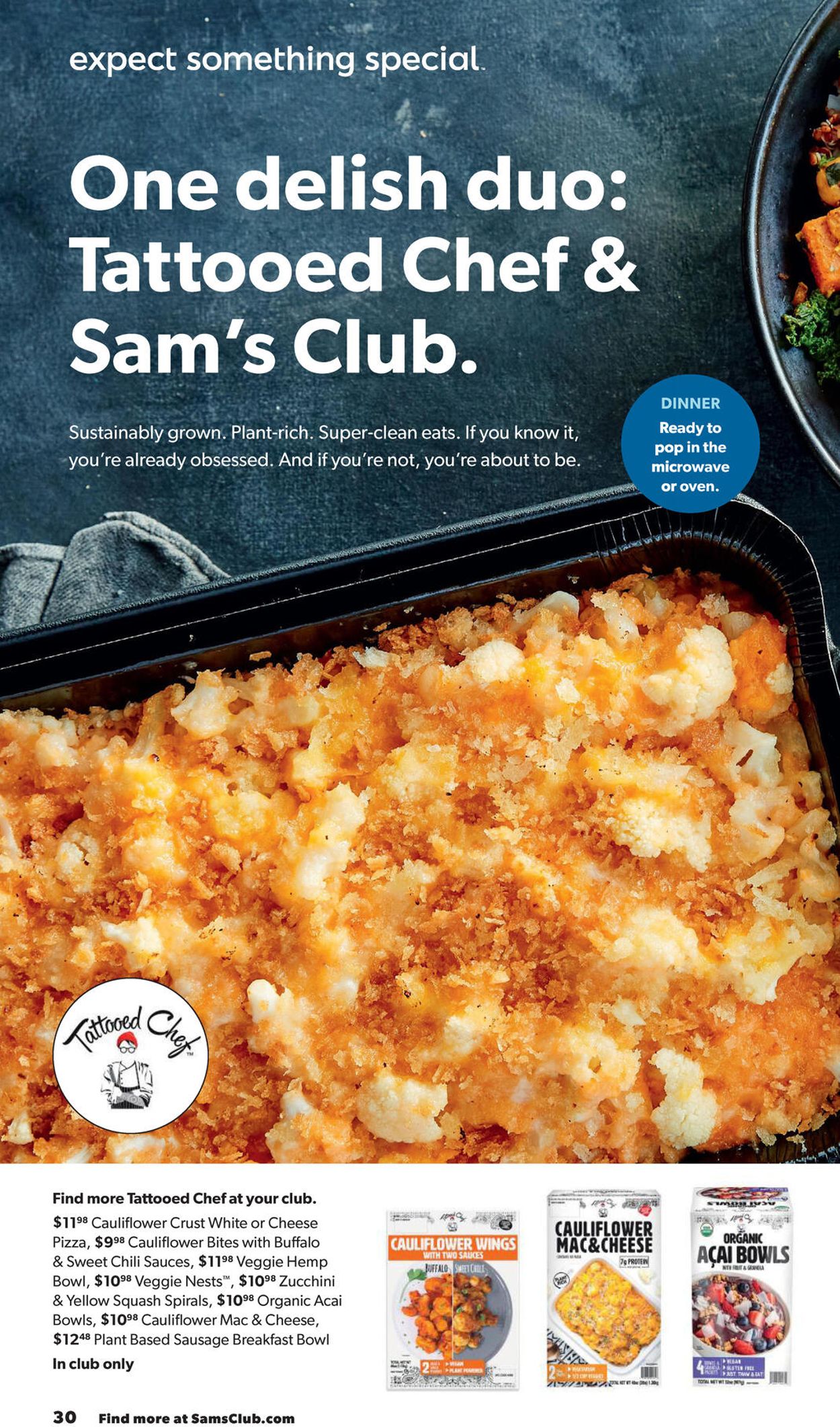 Catalogue Sam's Club Savings Book January 2021  from 01/06/2021