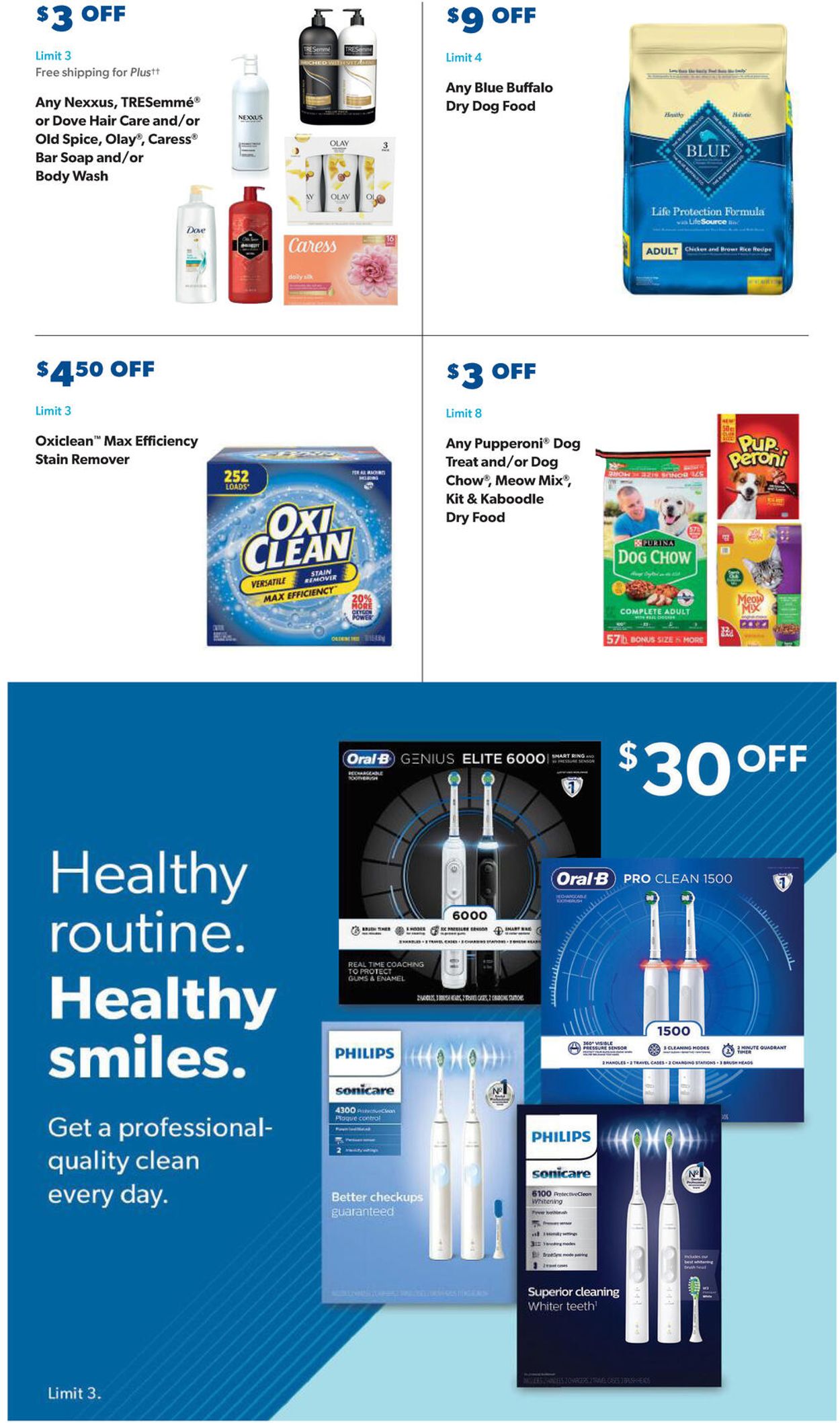 Catalogue Sam's Club from 01/27/2021