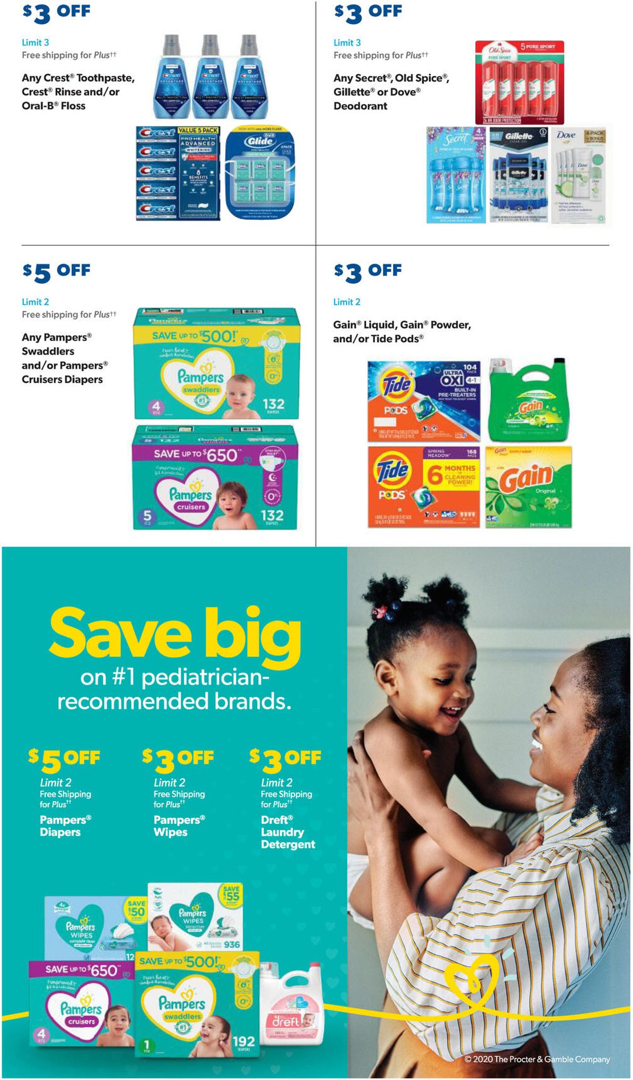 Catalogue Sam's Club from 01/27/2021
