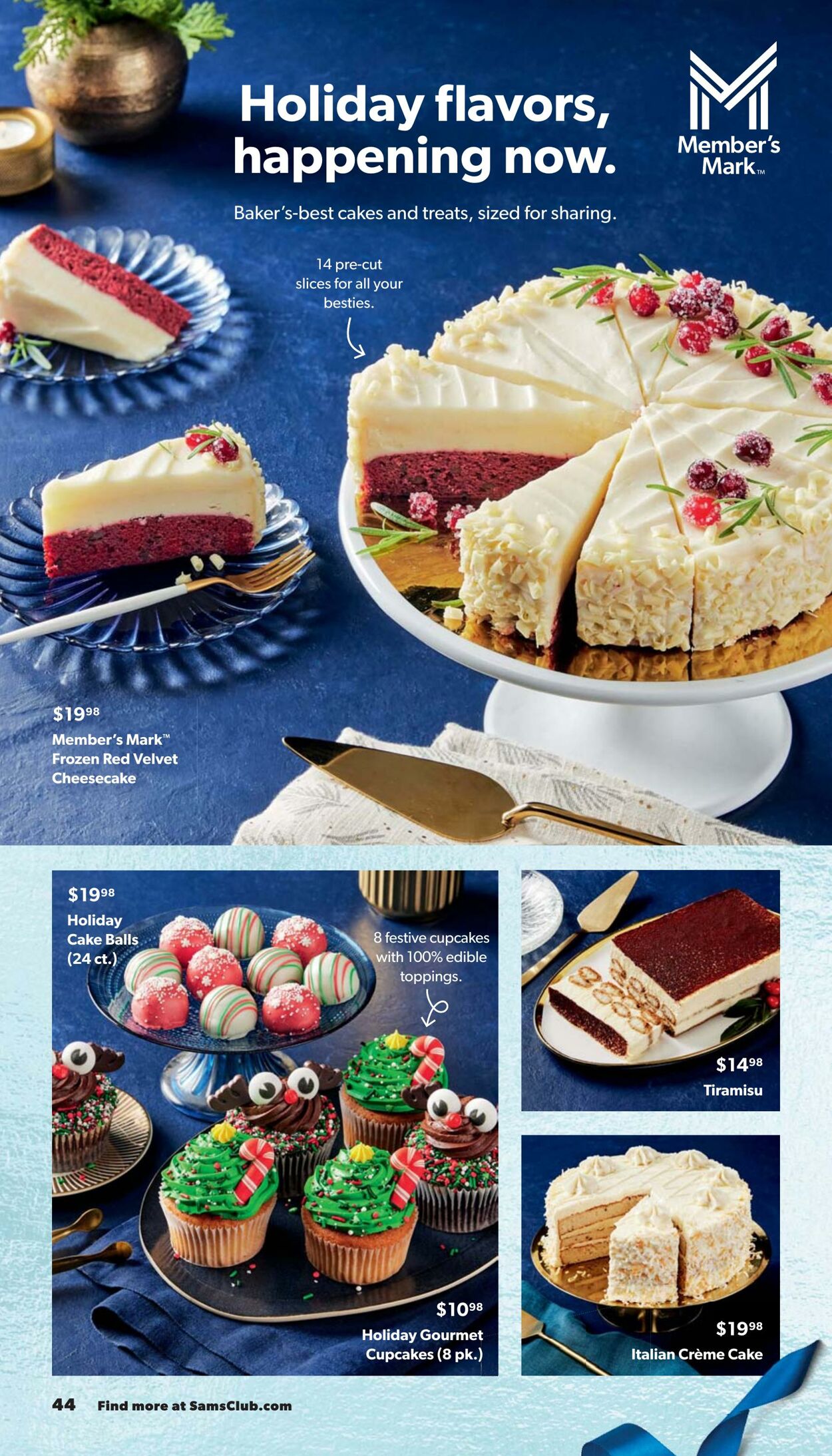 Catalogue Sam's Club from 11/26/2023