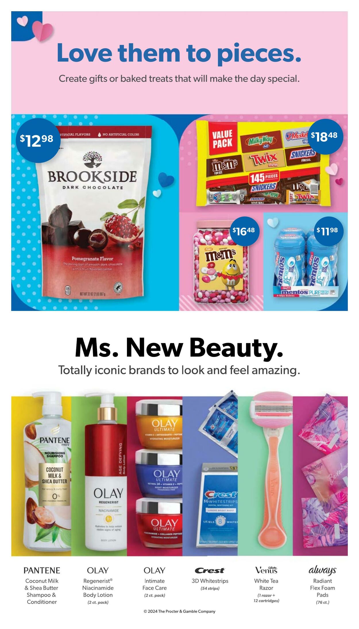 Catalogue Sam's Club from 02/01/2024