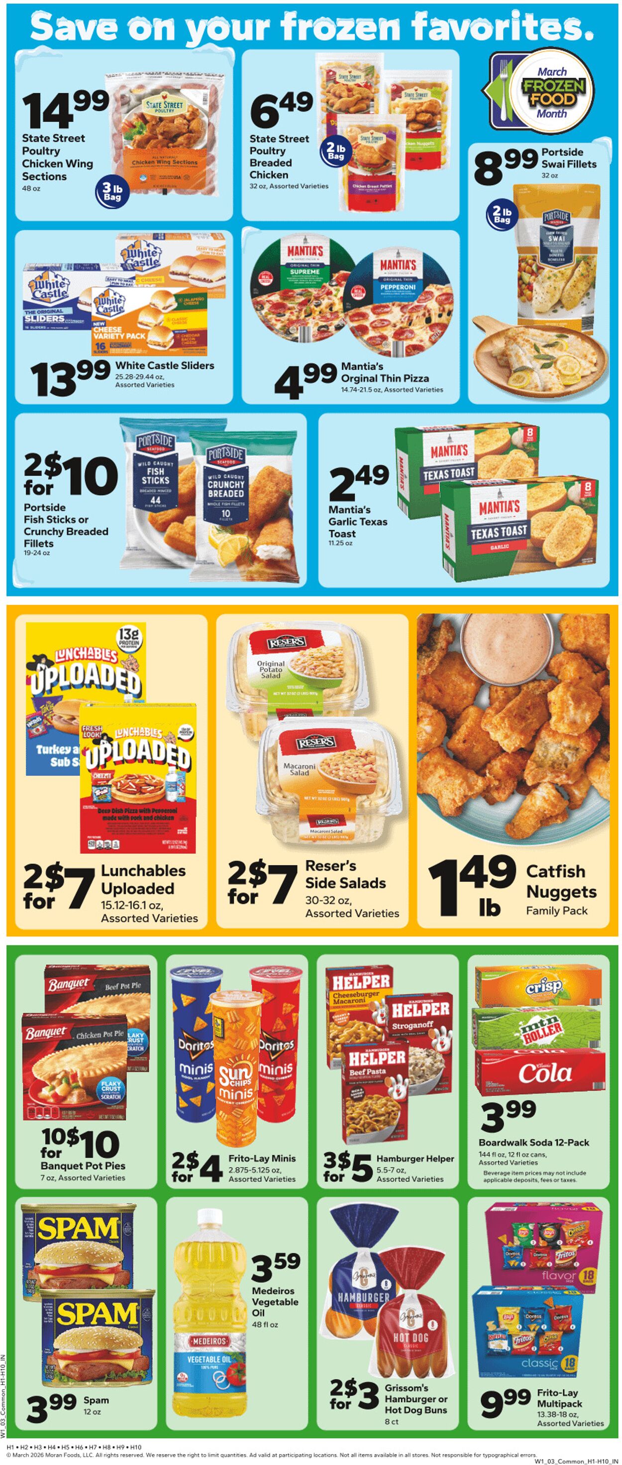 Catalogue Save a Lot - Dalton from 03/04/2026