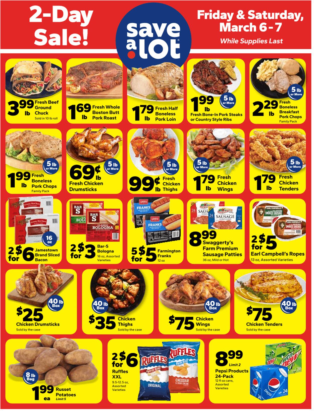 Catalogue Save a Lot - Dalton from 03/06/2026