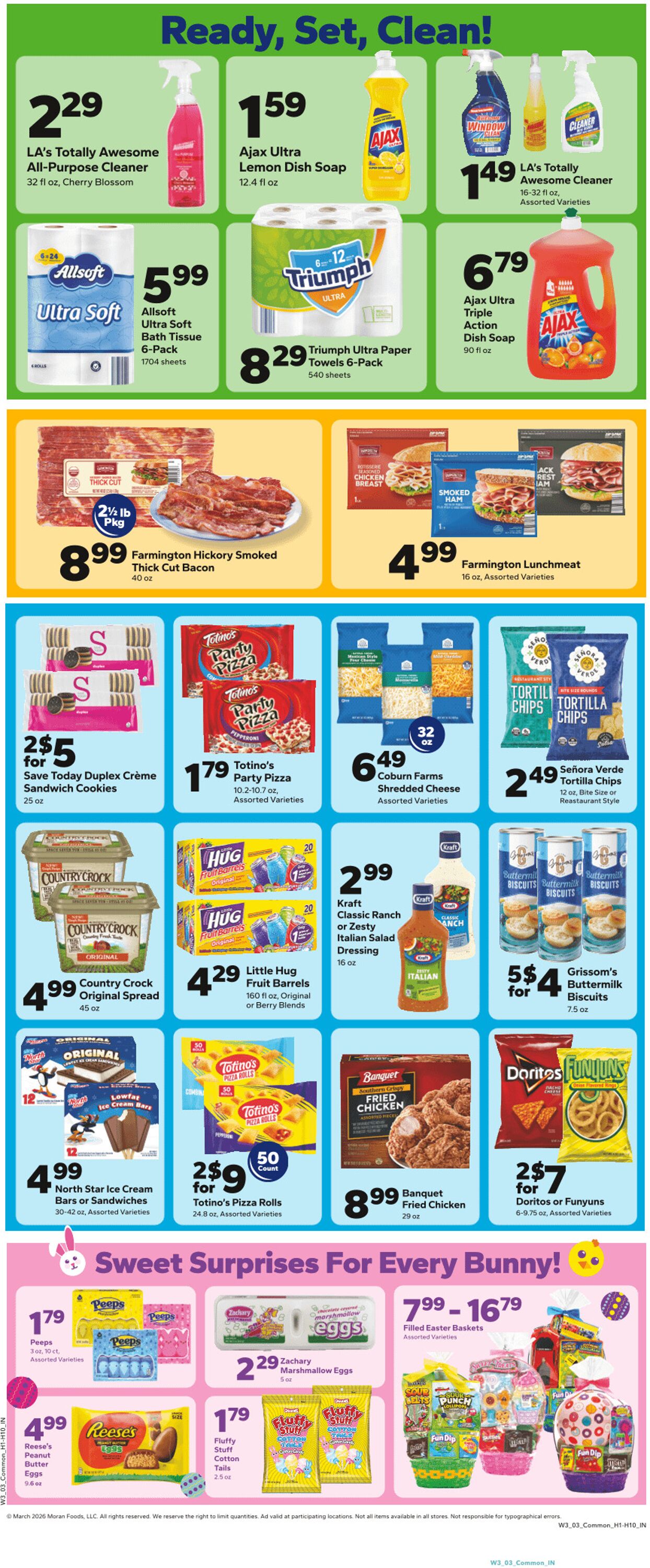 Catalogue Save a Lot - Dalton from 03/18/2026