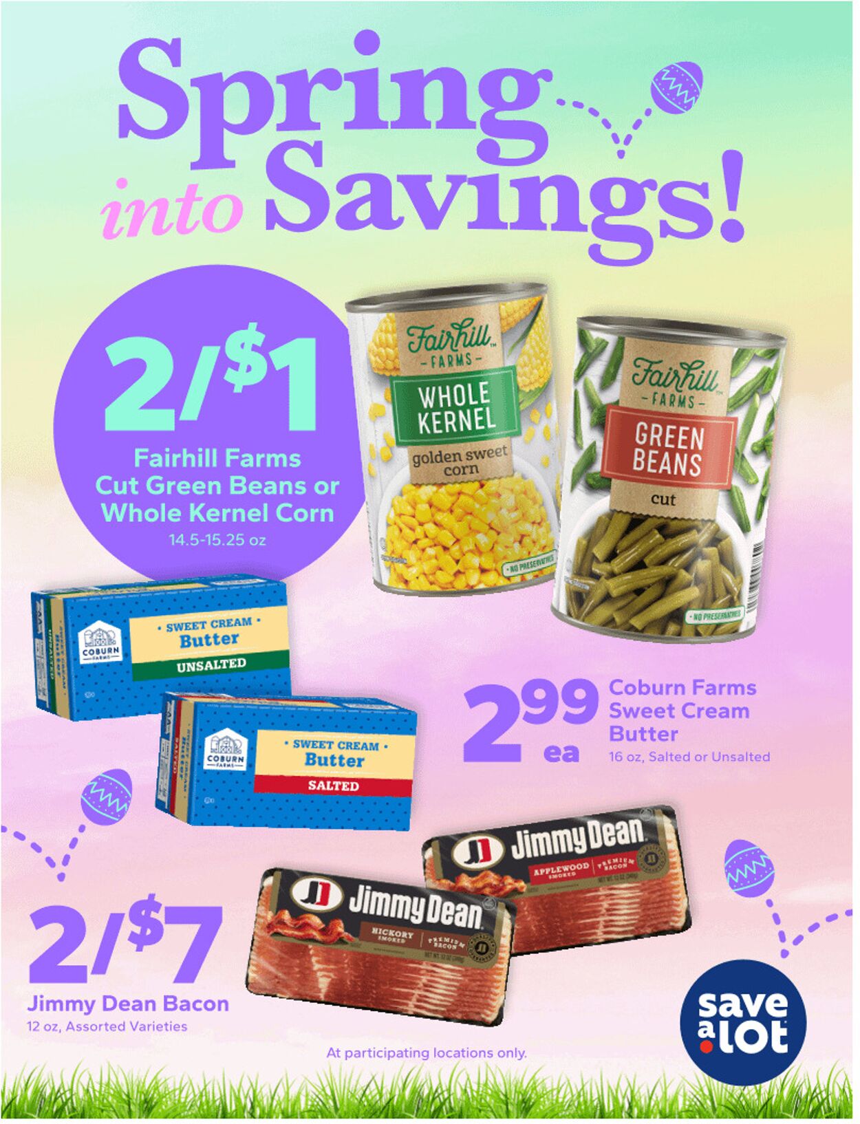 Catalogue Save a Lot - Dalton from 04/01/2026