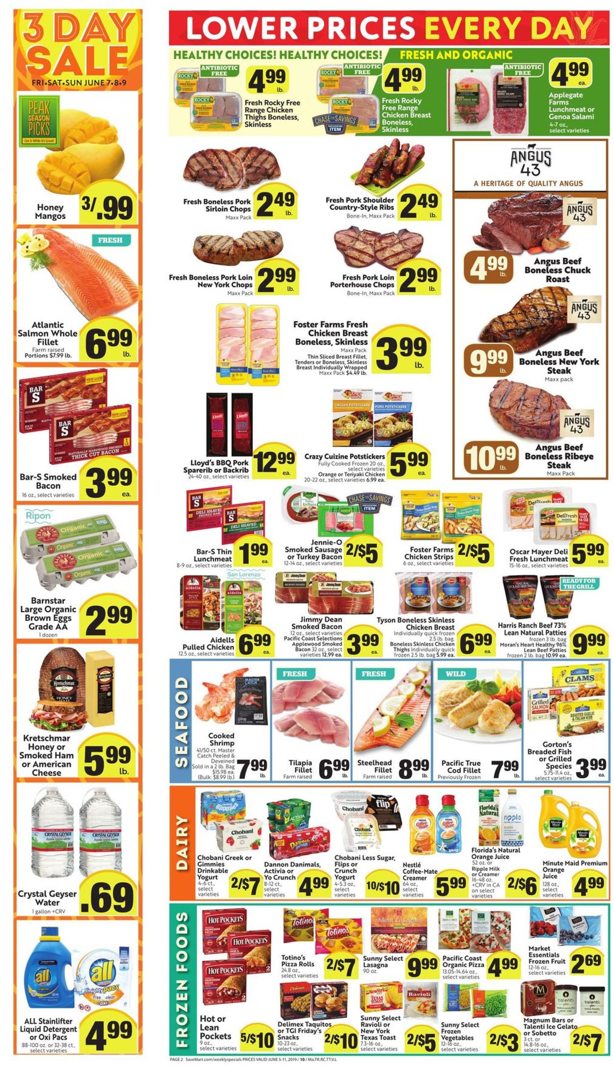 Catalogue Save Mart from 06/05/2019
