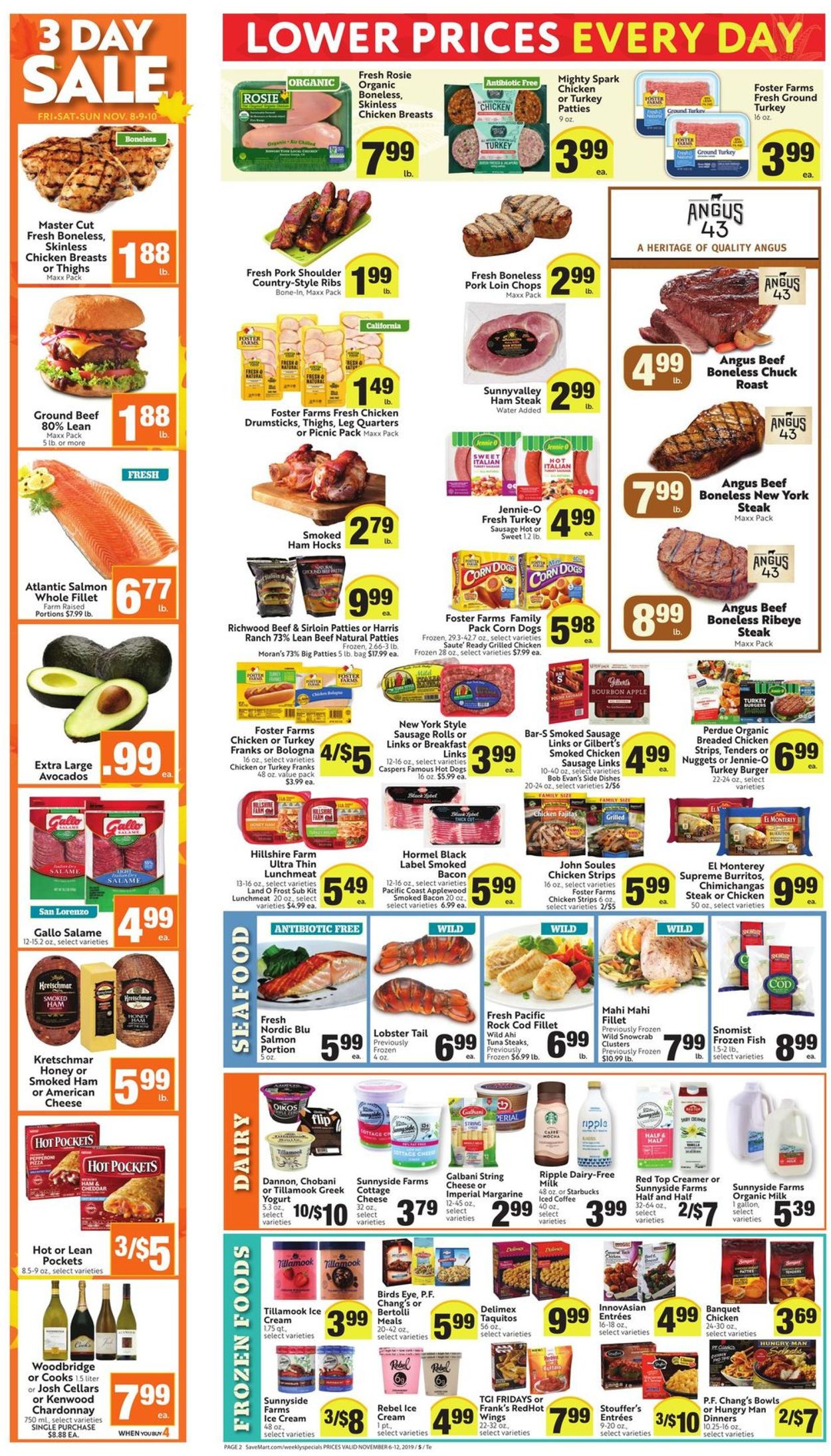 Catalogue Save Mart from 11/06/2019