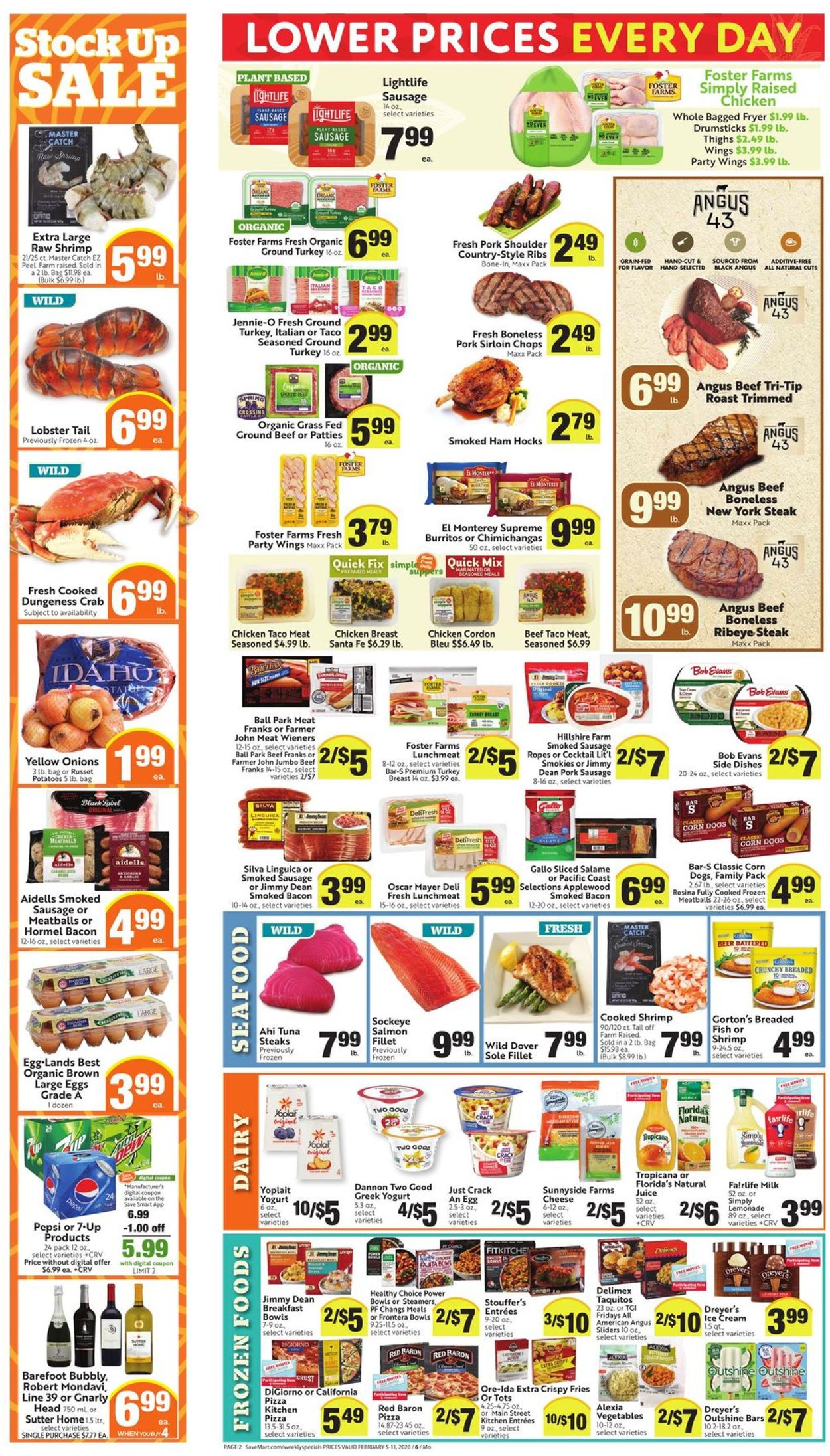 Catalogue Save Mart from 02/05/2020