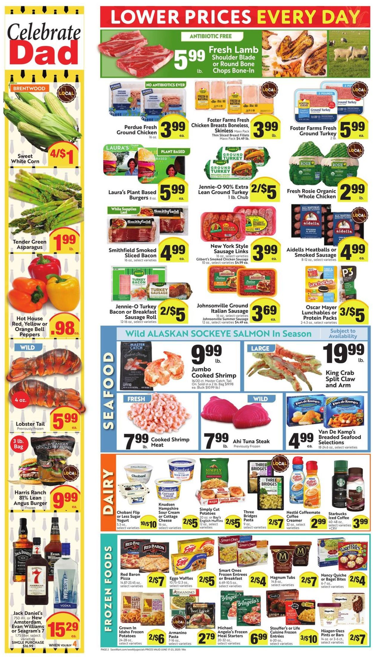 Catalogue Save Mart from 06/17/2020