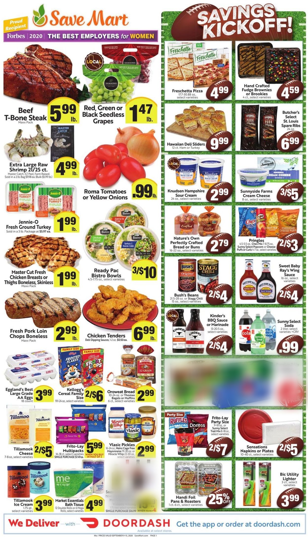 save mart ad for this week