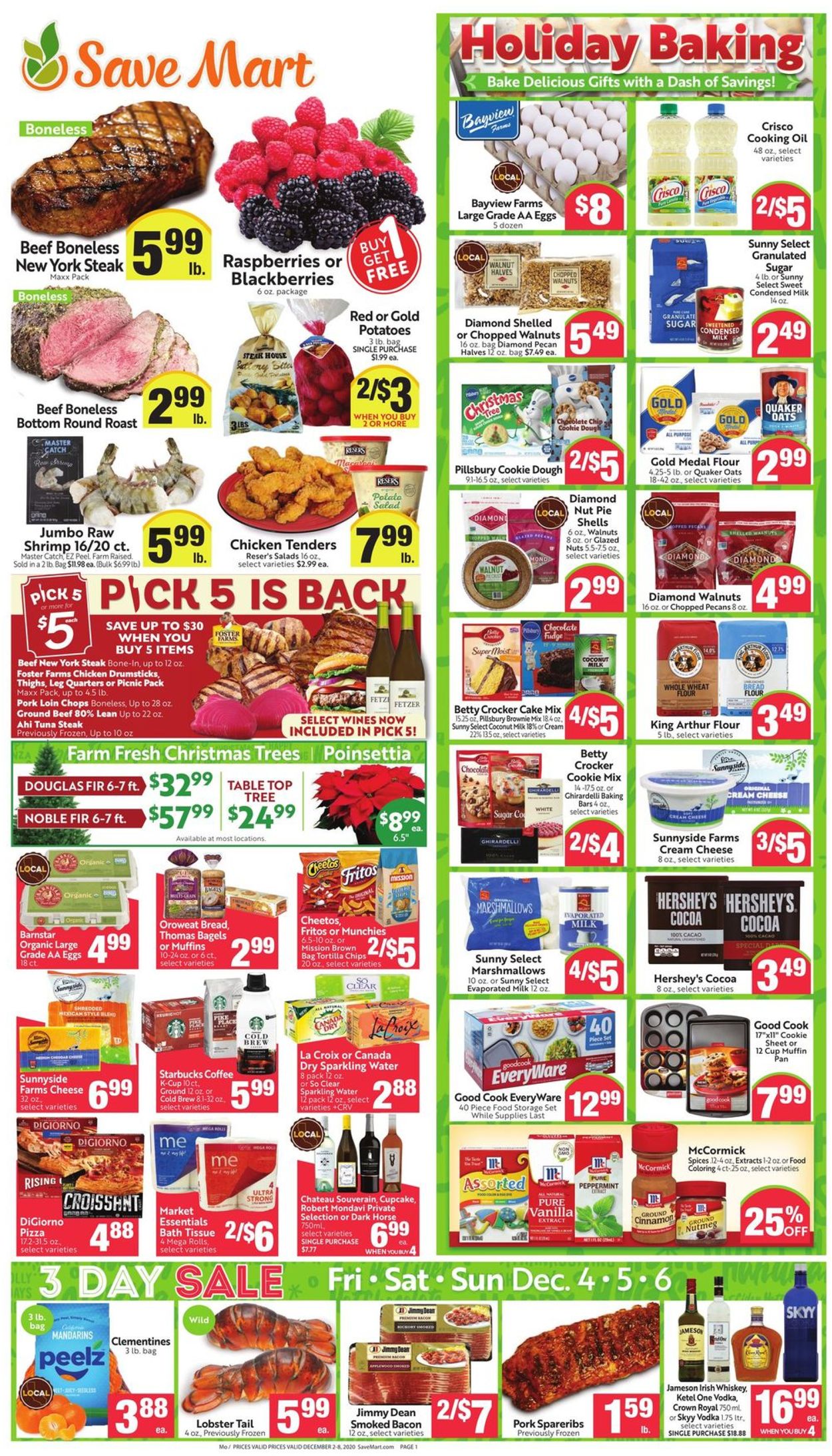 Catalogue Save Mart from 12/02/2020