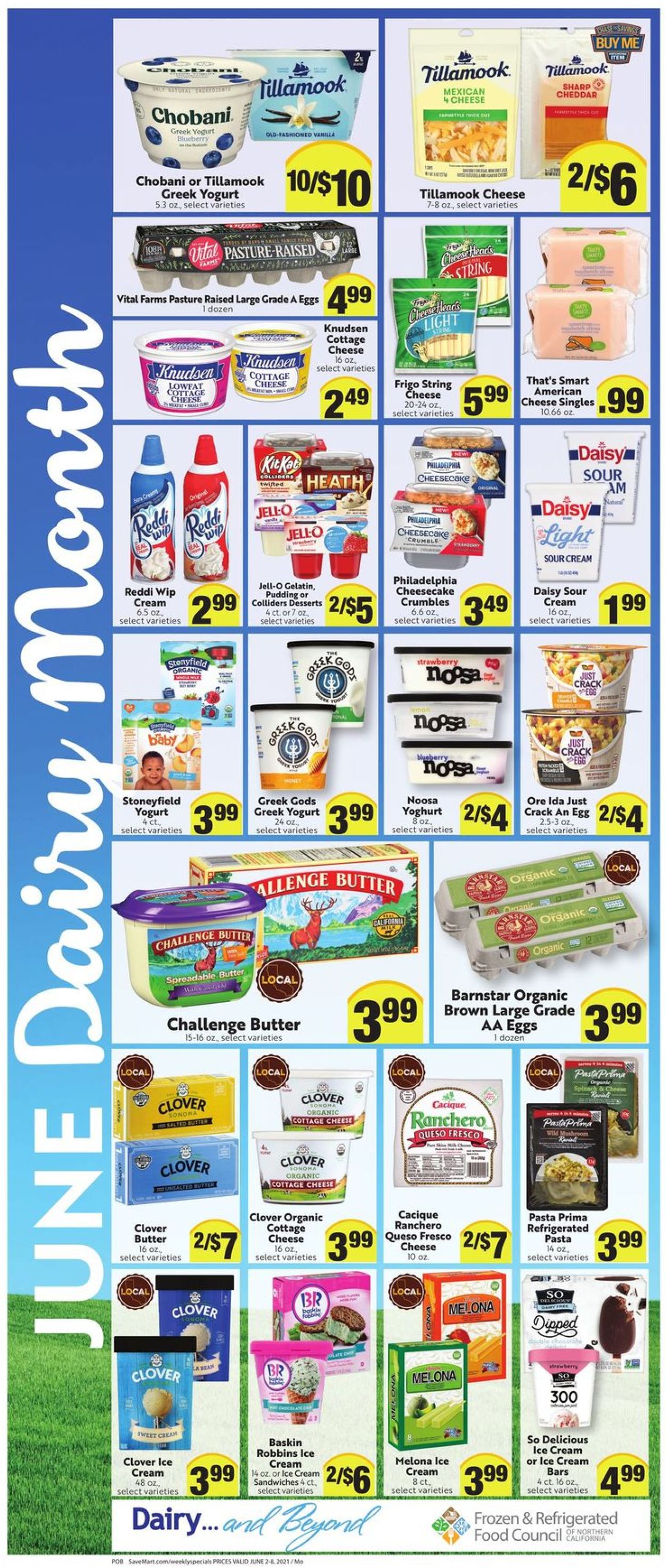 Catalogue Save Mart from 06/02/2021