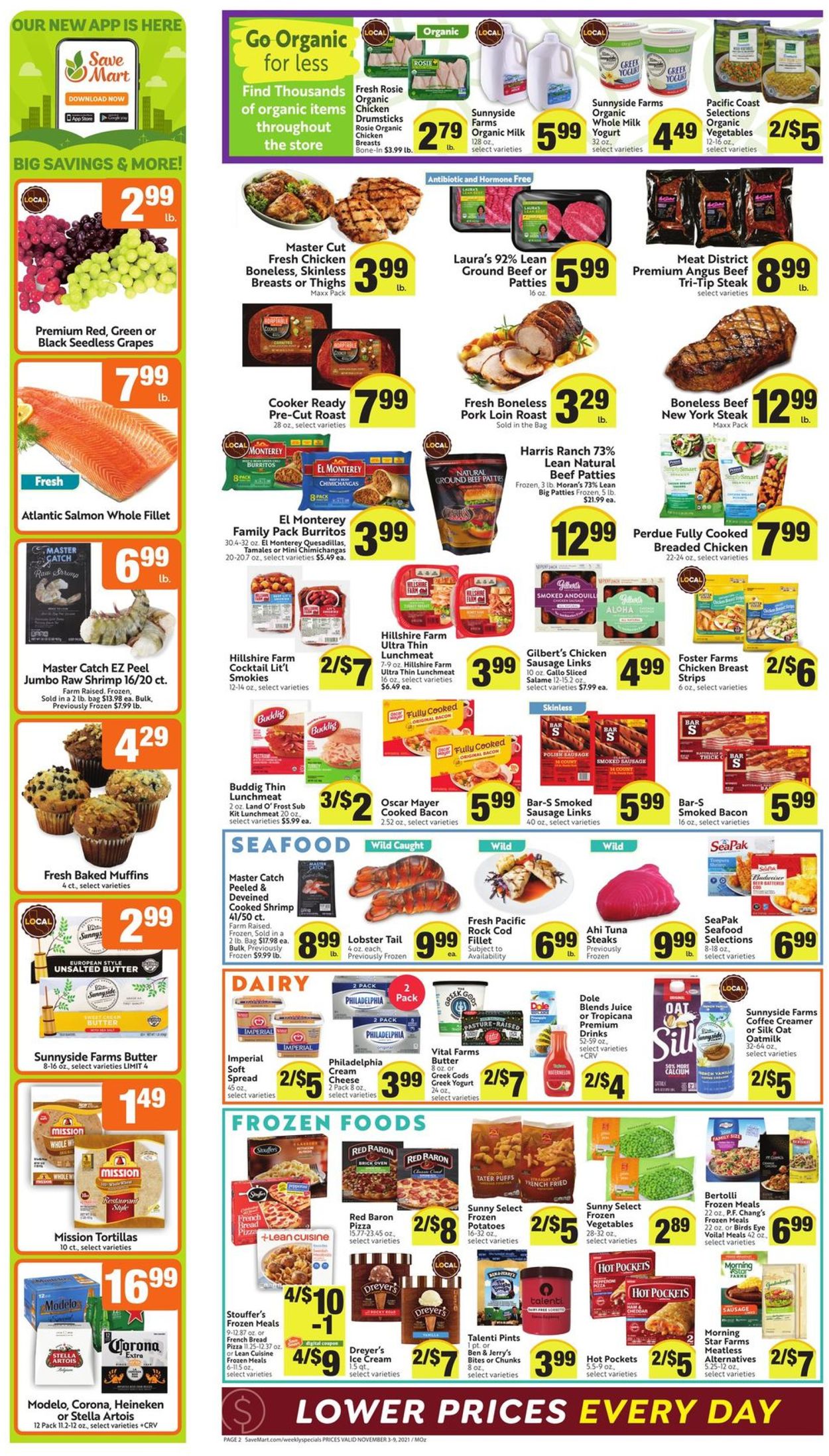 Catalogue Save Mart from 11/03/2021