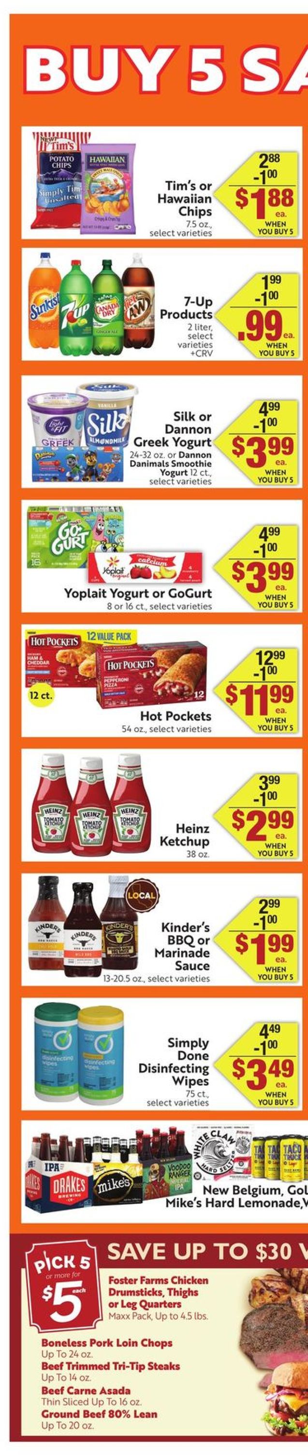 Catalogue Save Mart from 02/09/2022