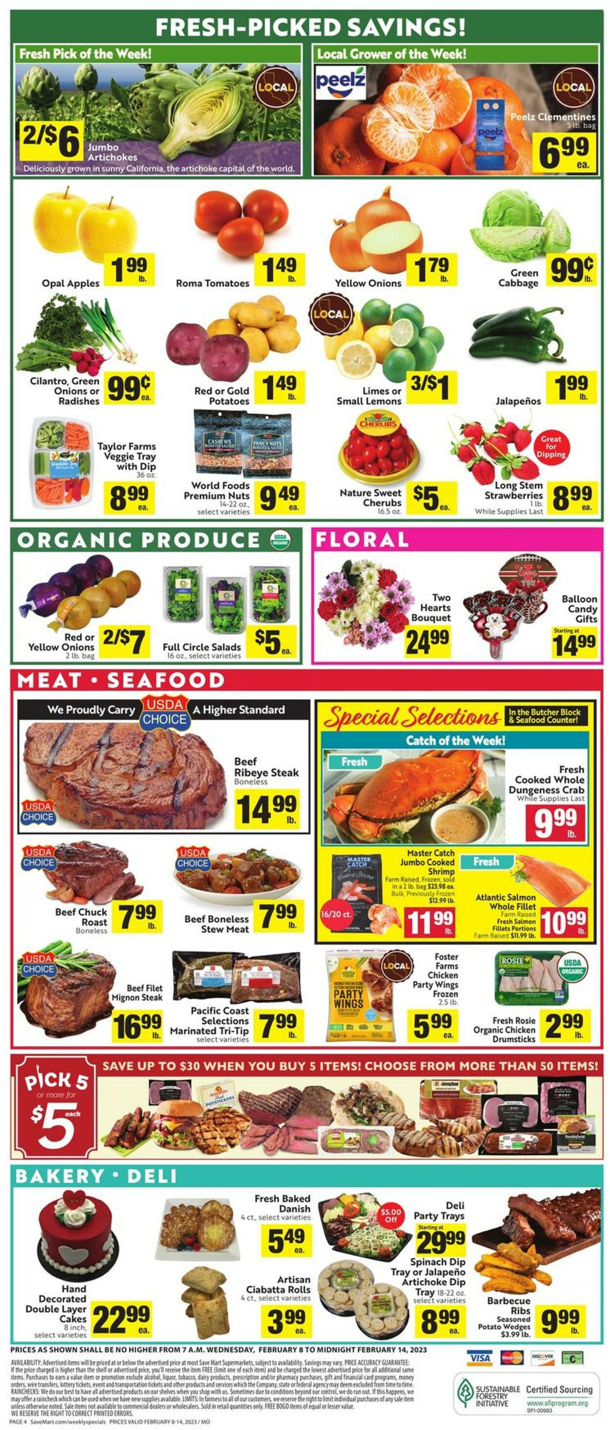 Catalogue Save Mart from 02/08/2023