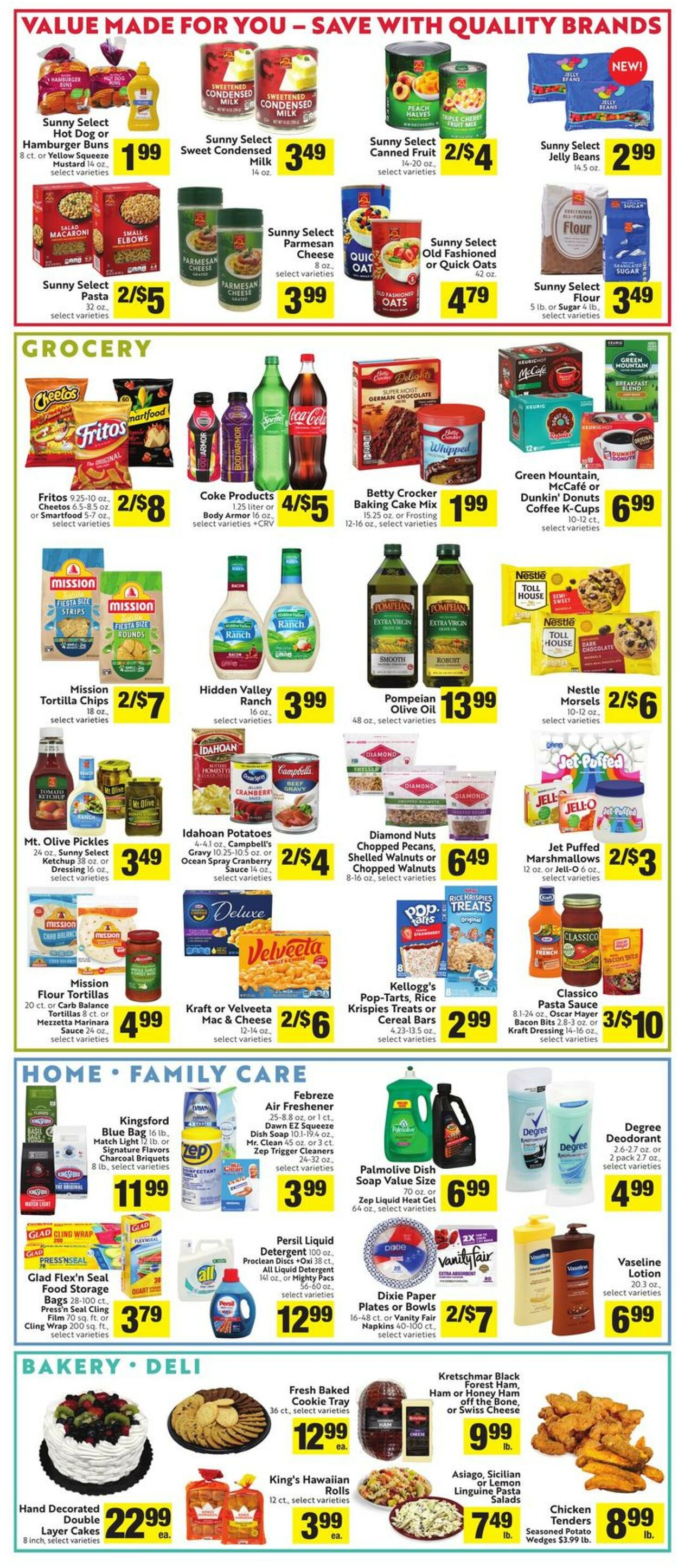 Catalogue Save Mart from 04/05/2023
