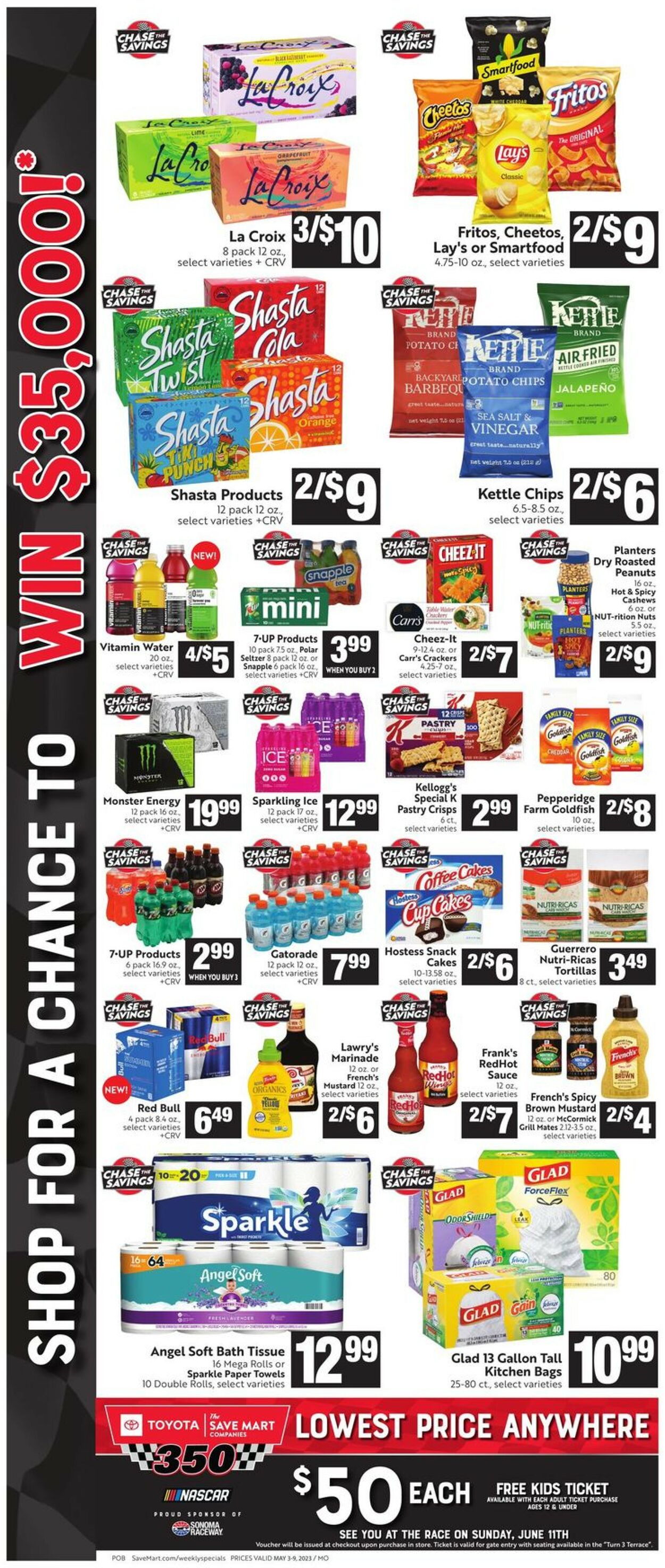 Catalogue Save Mart from 05/03/2023